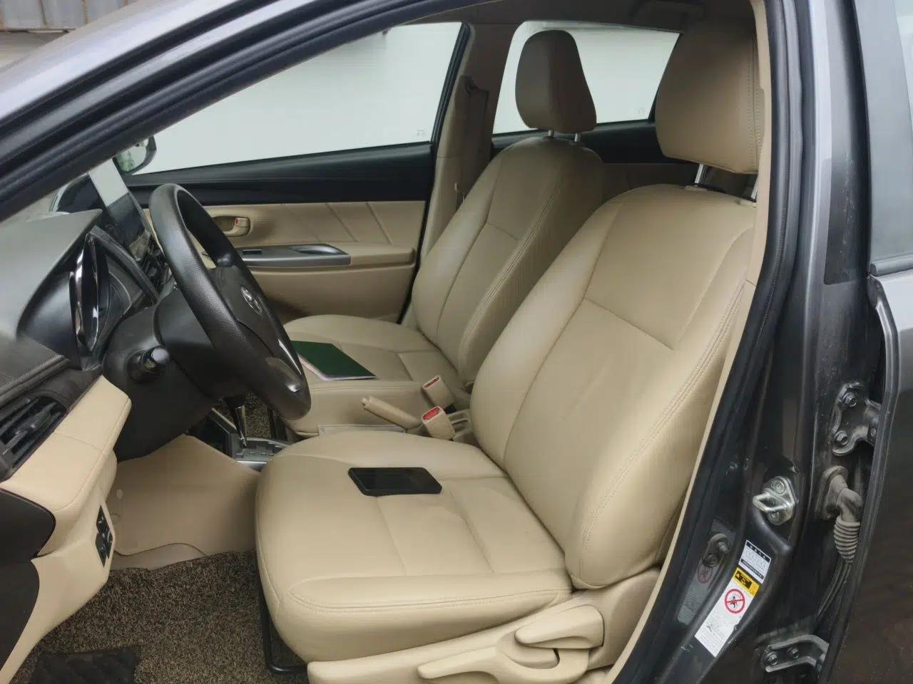 Toyota YARiS L Zhi Xuan 2014 1.5G Automatic Xuan Dong Edition — миниатюра 15