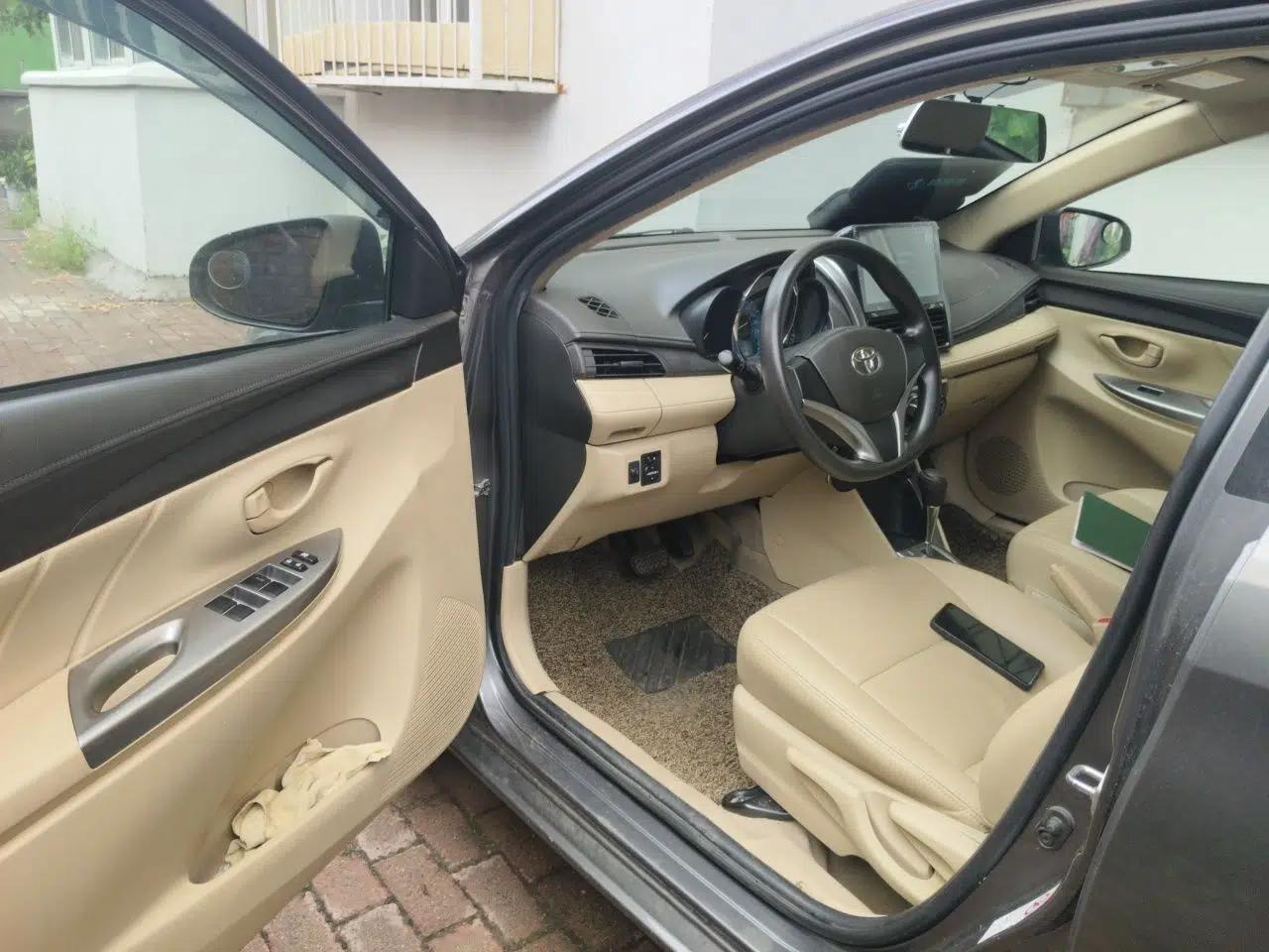 Toyota YARiS L Zhi Xuan 2014 1.5G Automatic Xuan Dong Edition — миниатюра 16