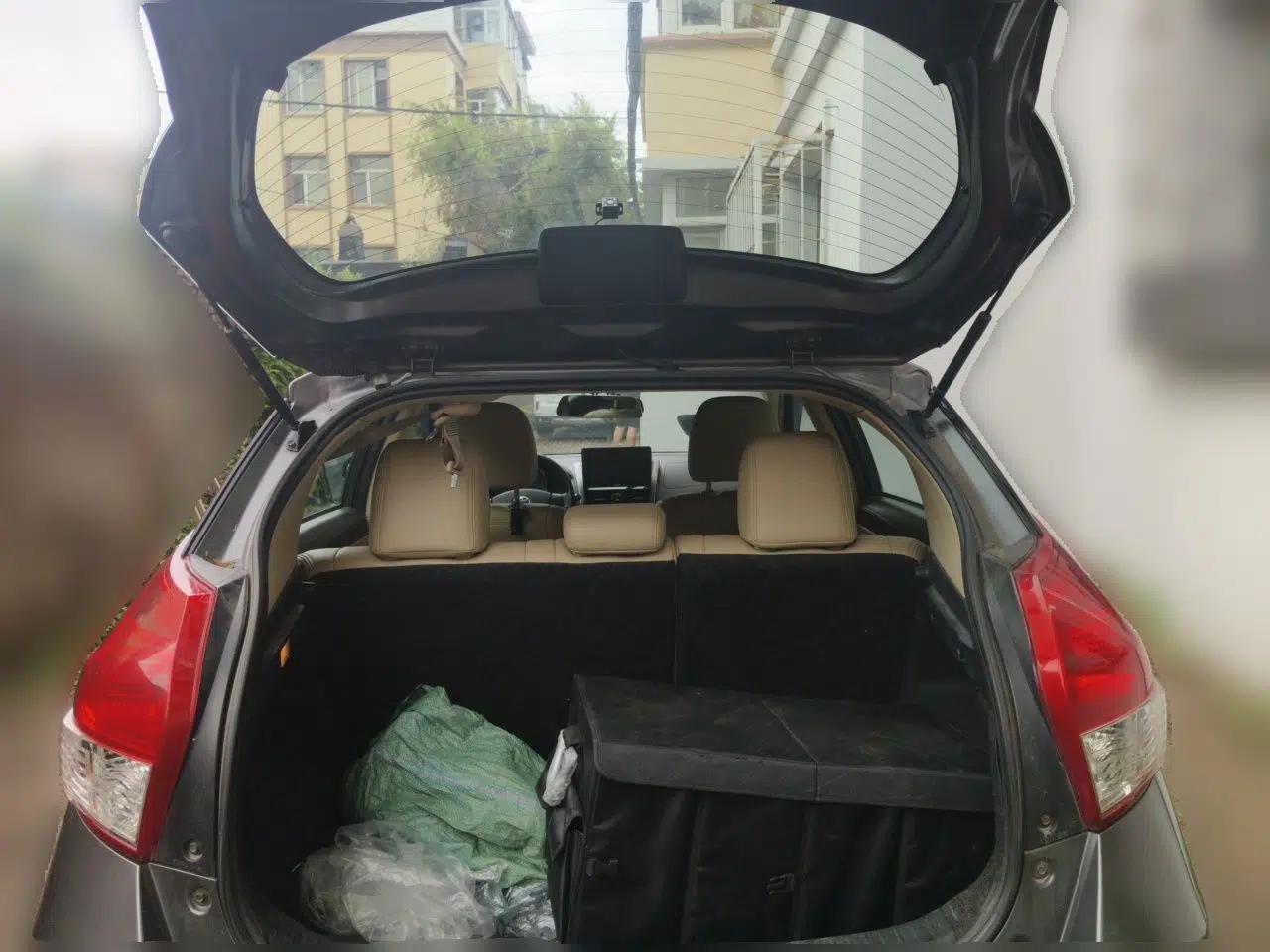 Toyota YARiS L Zhi Xuan 2014 1.5G Automatic Xuan Dong Edition — миниатюра 19
