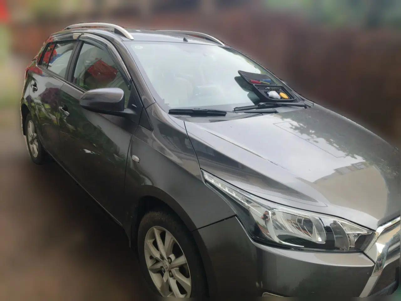 Toyota YARiS L Zhi Xuan 2014 1.5G Automatic Xuan Dong Edition — миниатюра 3