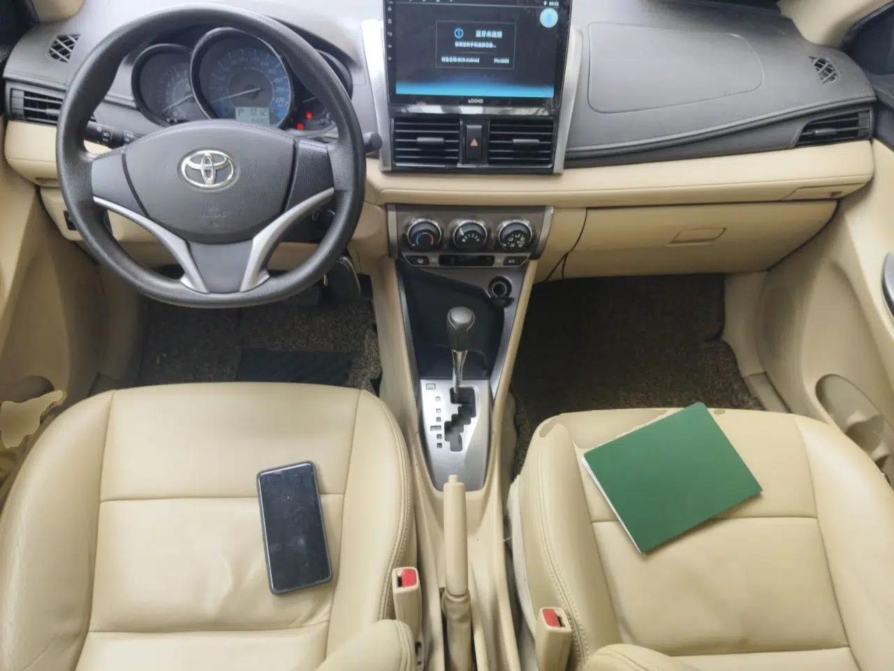 Toyota YARiS L Zhi Xuan 2014 1.5G Automatic Xuan Dong Edition — миниатюра 9