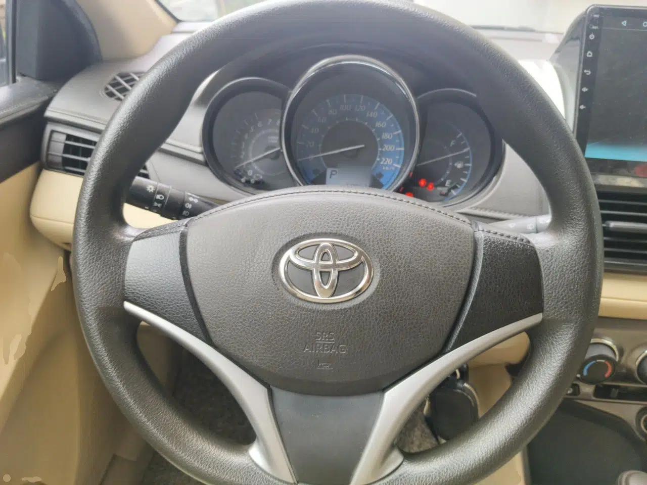 Toyota YARiS L Zhi Xuan 2014 1.5G Automatic Xuan Dong Edition — миниатюра 10