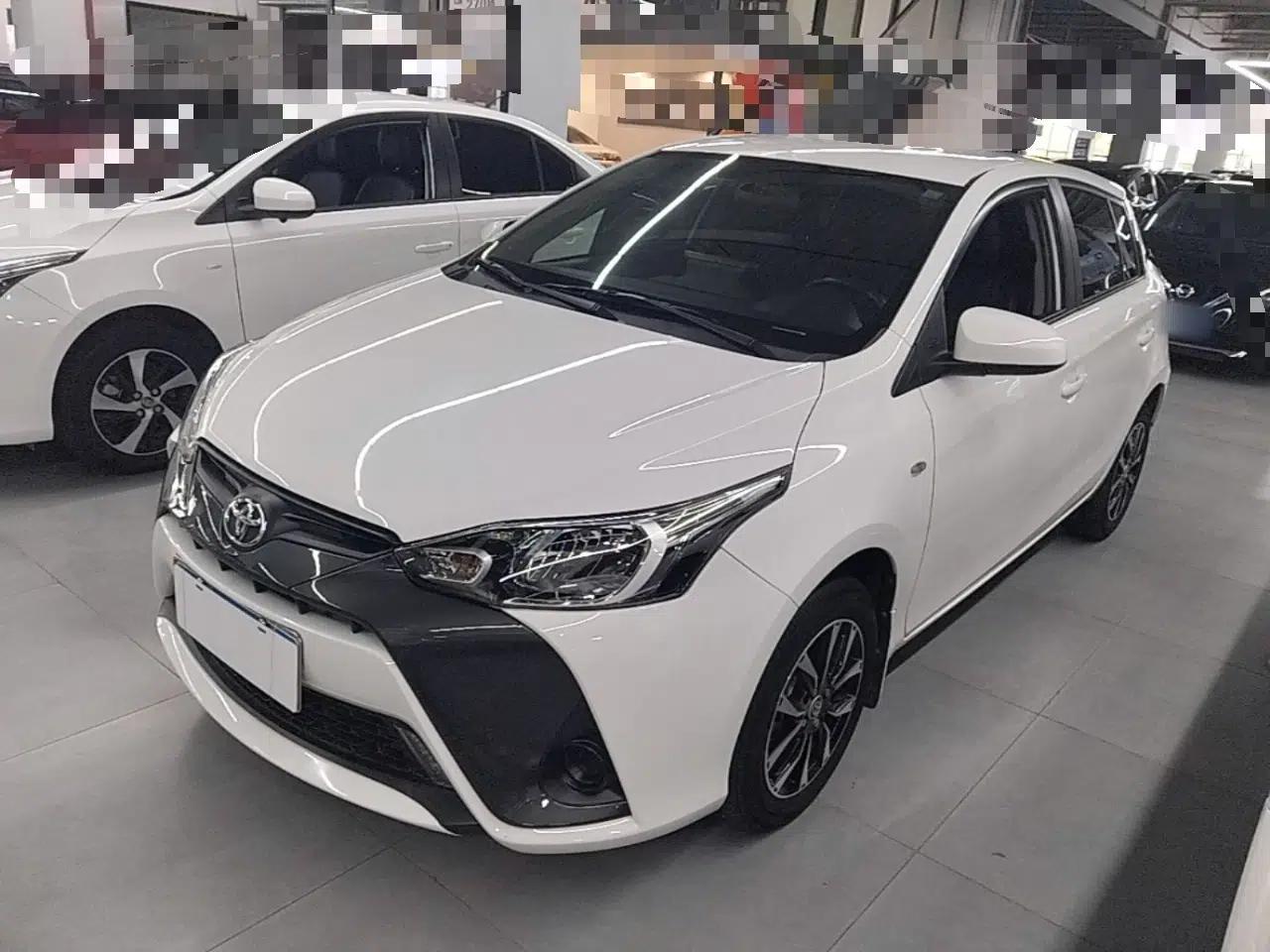 Toyota YARiS L Zhi Xuan 2021 1.5L CVT Leading Edition — миниатюра 1