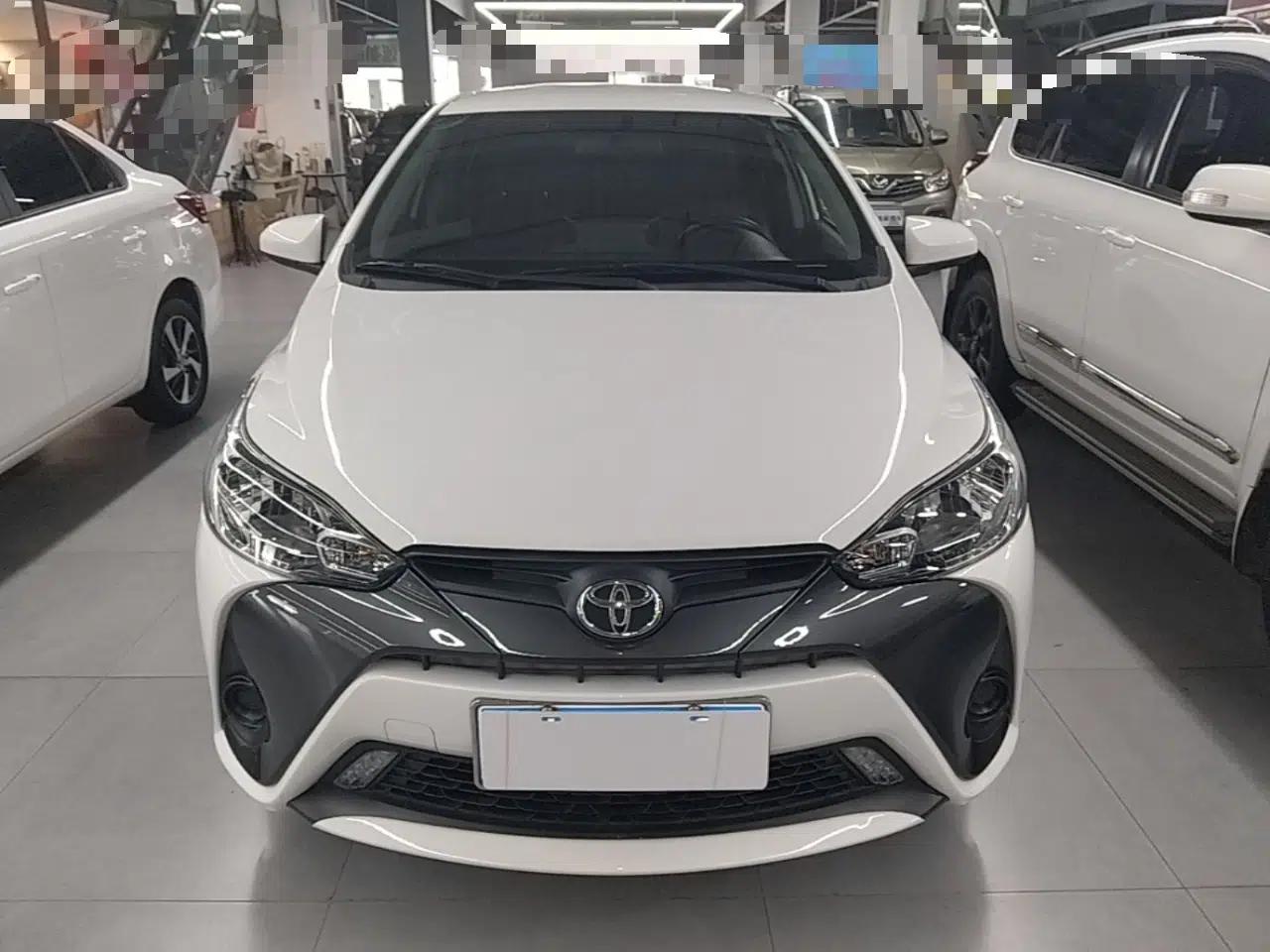 Toyota YARiS L Zhi Xuan 2021 1.5L CVT Leading Edition — миниатюра 2
