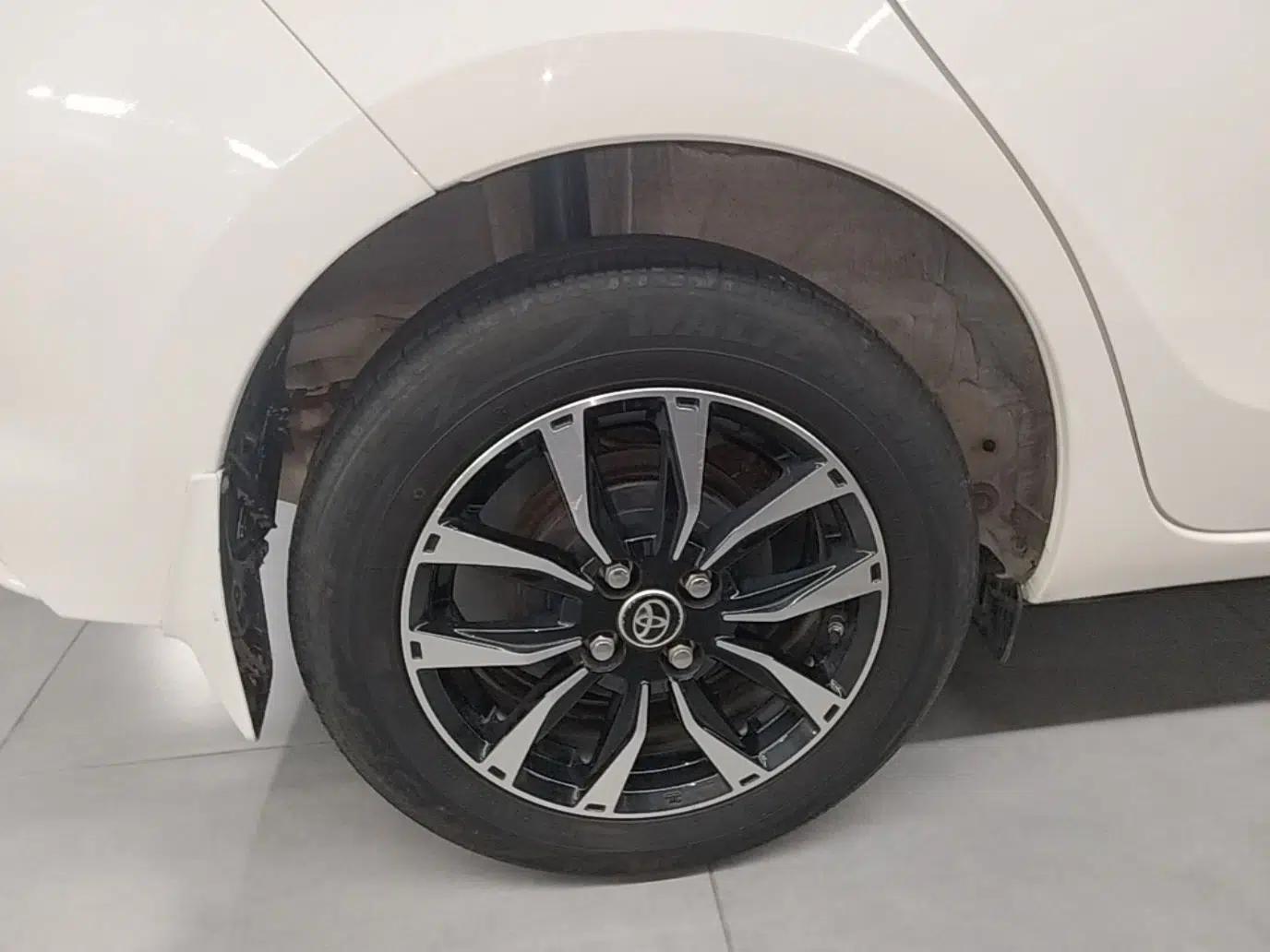 Toyota YARiS L Zhi Xuan 2021 1.5L CVT Leading Edition — миниатюра 11