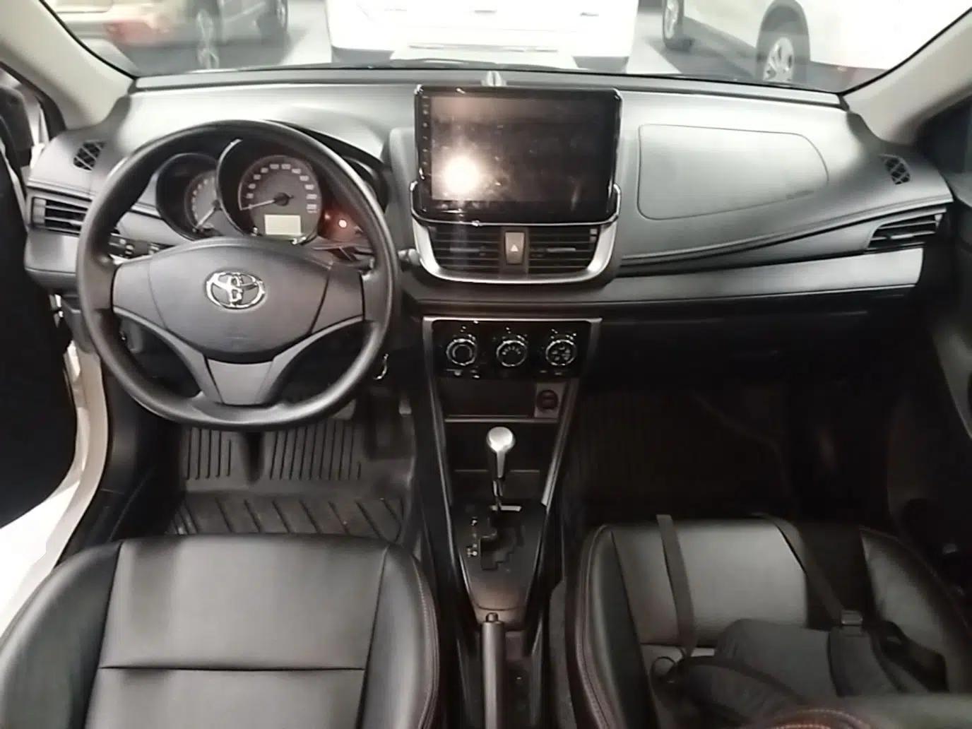 Toyota YARiS L Zhi Xuan 2021 1.5L CVT Leading Edition — миниатюра 12