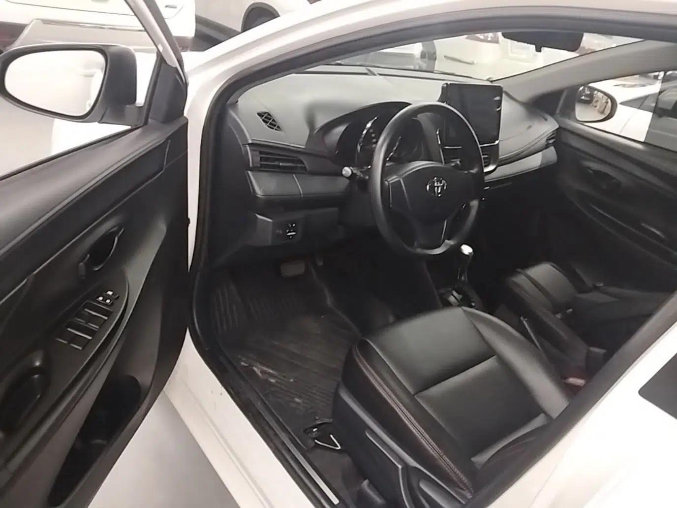 Toyota YARiS L Zhi Xuan 2021 1.5L CVT Leading Edition — миниатюра 18