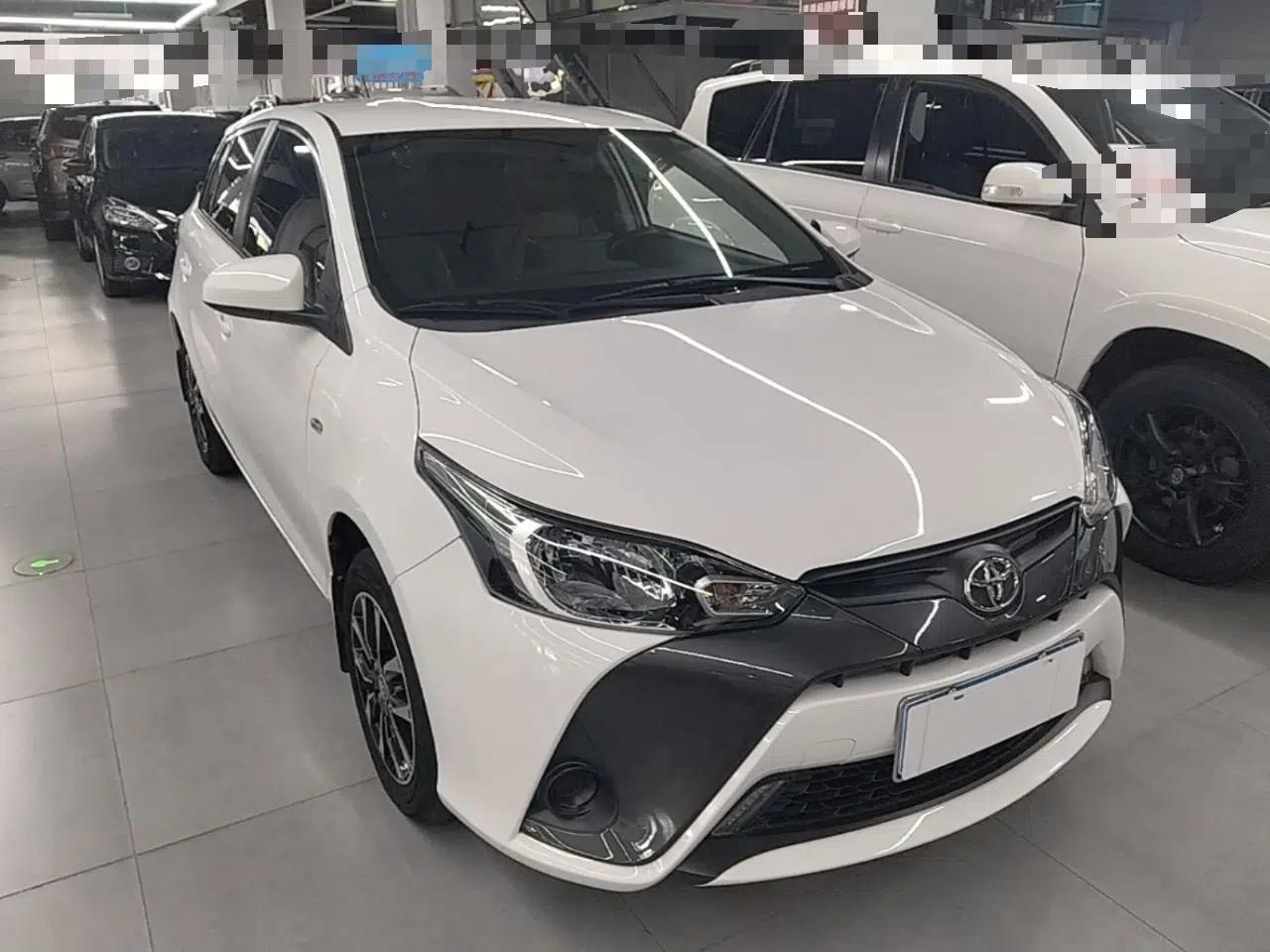 Toyota YARiS L Zhi Xuan 2021 1.5L CVT Leading Edition — миниатюра 3