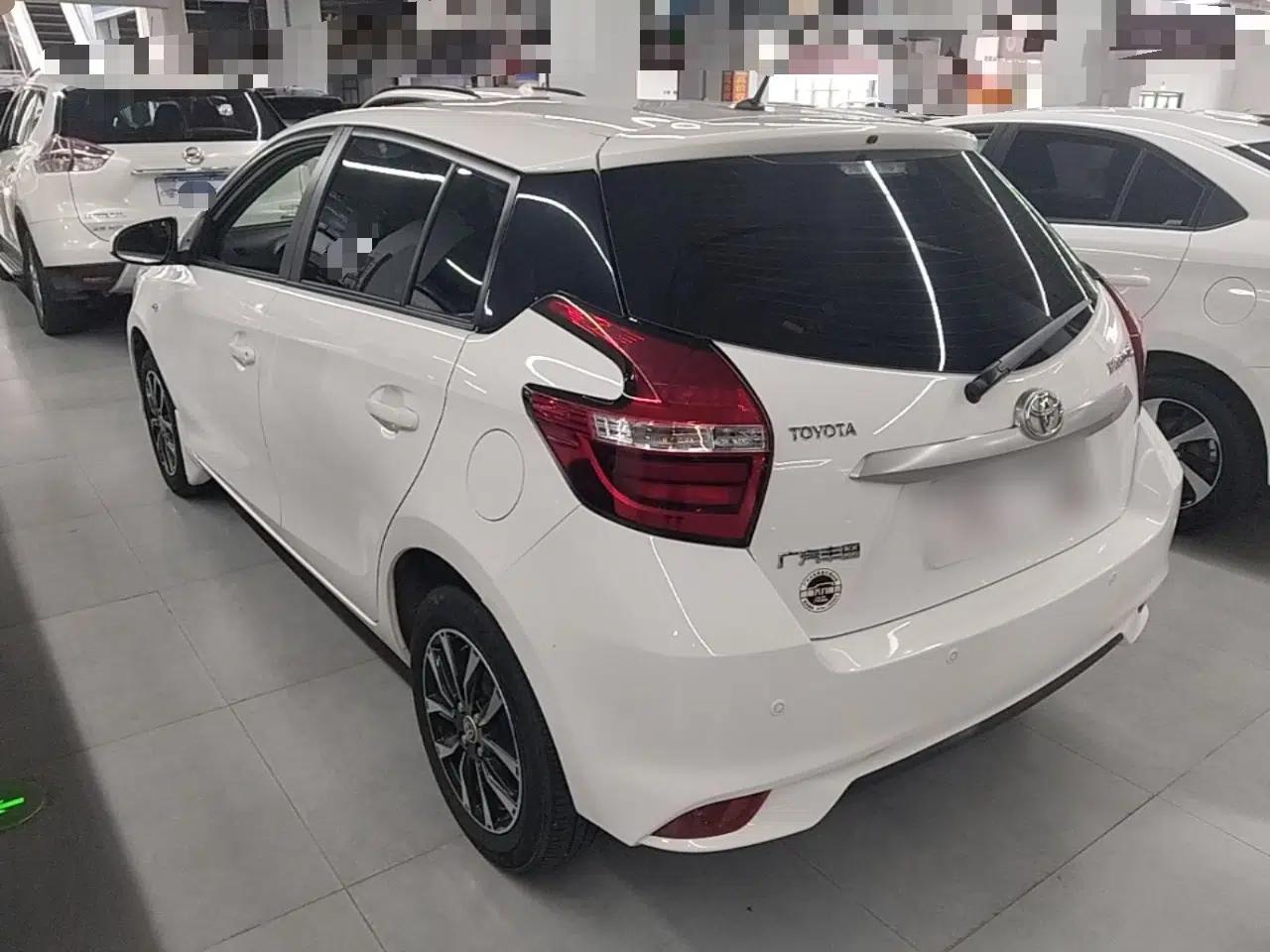 Toyota YARiS L Zhi Xuan 2021 1.5L CVT Leading Edition — миниатюра 4