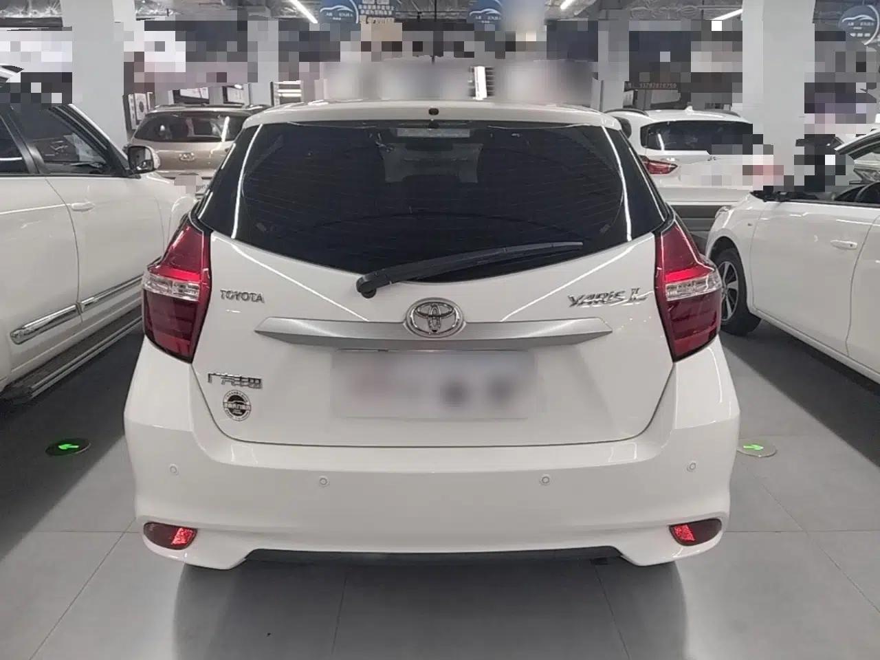 Toyota YARiS L Zhi Xuan 2021 1.5L CVT Leading Edition — миниатюра 5