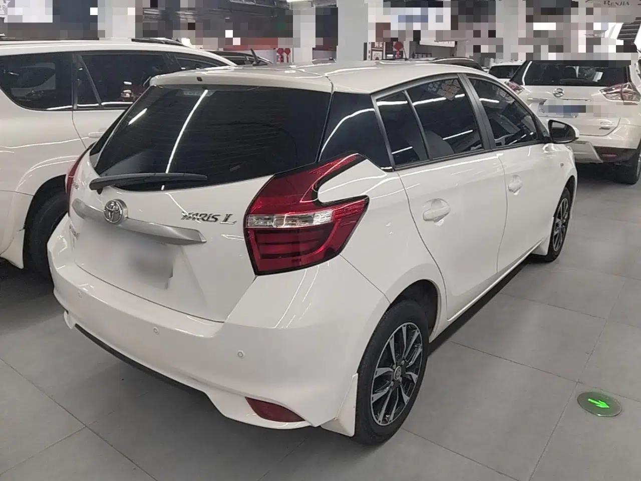 Toyota YARiS L Zhi Xuan 2021 1.5L CVT Leading Edition — миниатюра 6