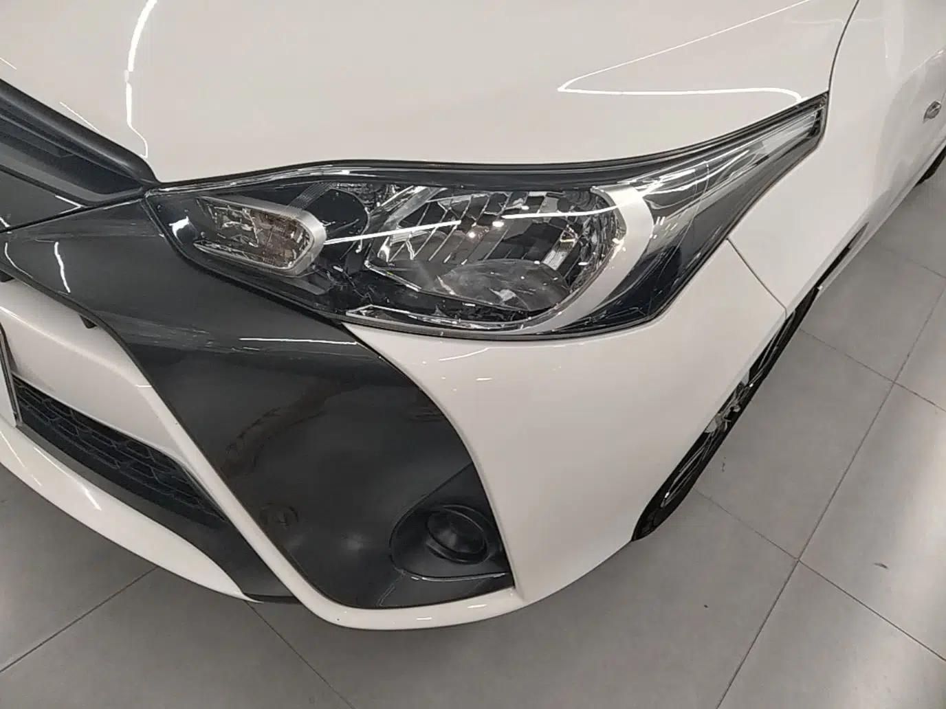 Toyota YARiS L Zhi Xuan 2021 1.5L CVT Leading Edition — миниатюра 8