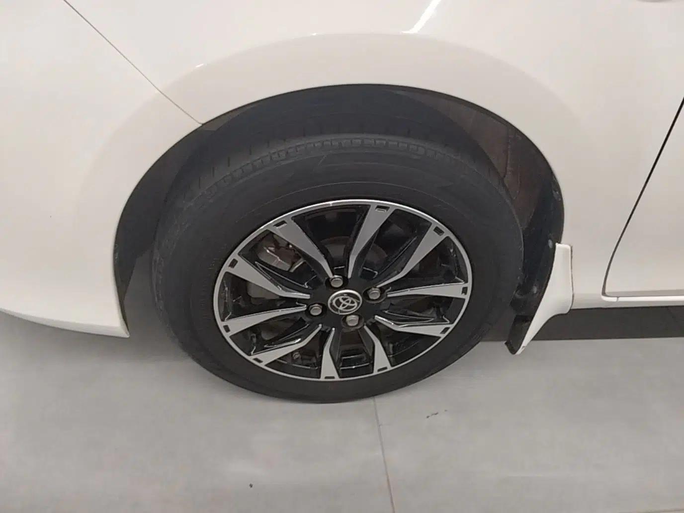 Toyota YARiS L Zhi Xuan 2021 1.5L CVT Leading Edition — миниатюра 10