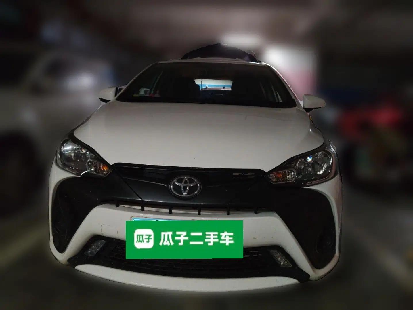 Toyota YARiS L Zhi Xuan 2016 Revised 1.5E CVT Charming Edition — миниатюра 2