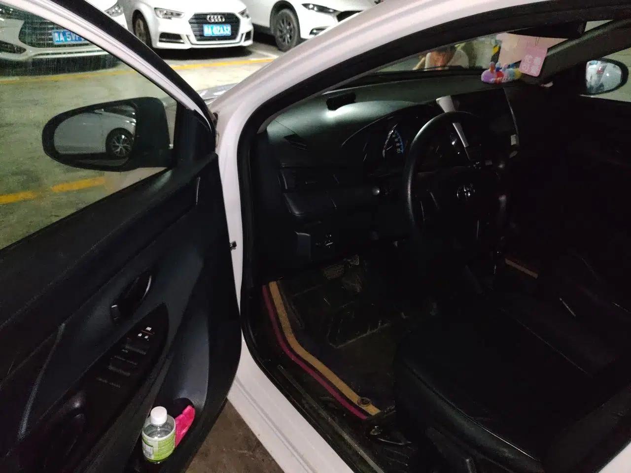 Toyota YARiS L Zhi Xuan 2016 Revised 1.5E CVT Charming Edition — миниатюра 16