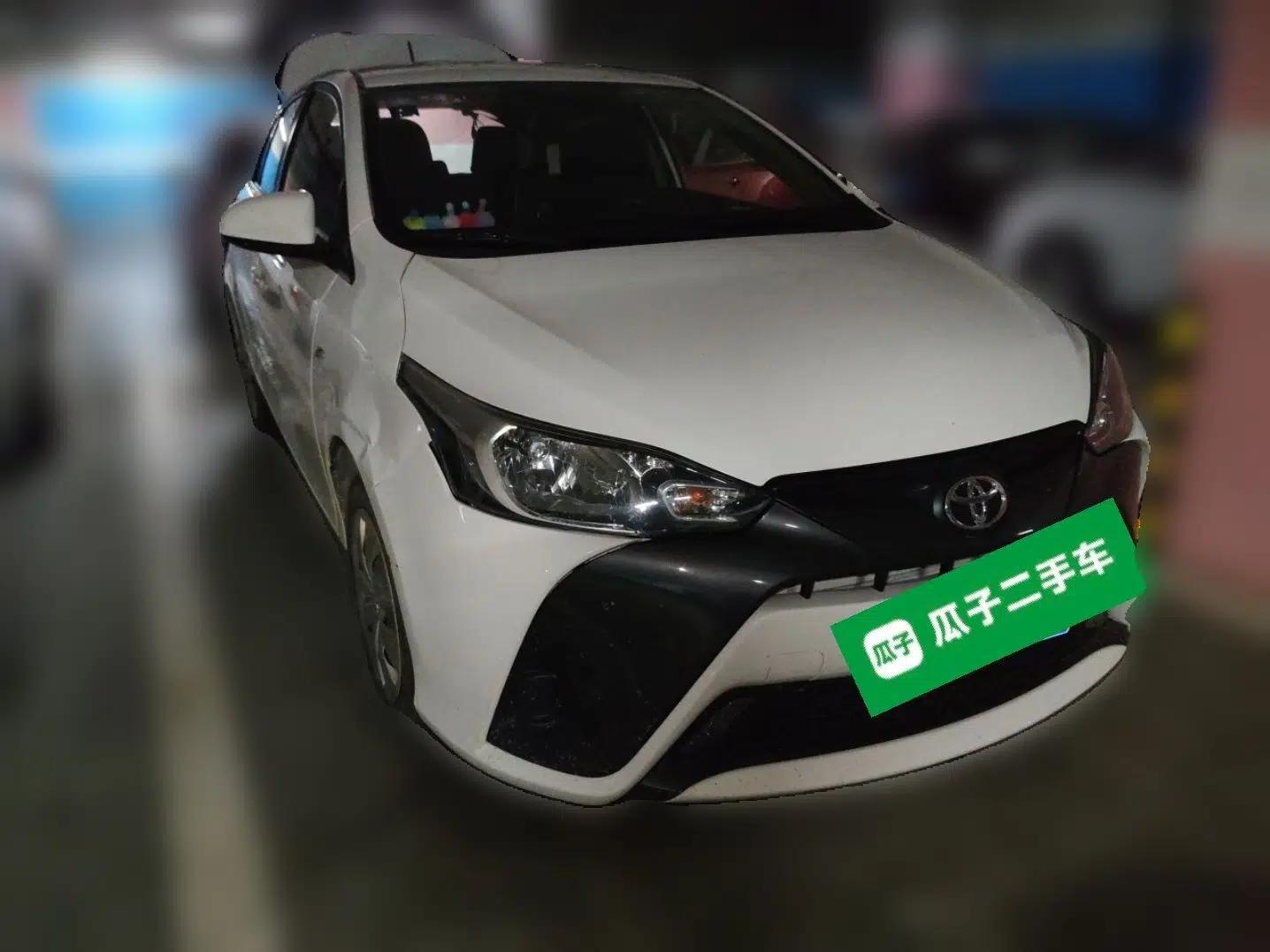 Toyota YARiS L Zhi Xuan 2016 Revised 1.5E CVT Charming Edition — миниатюра 3