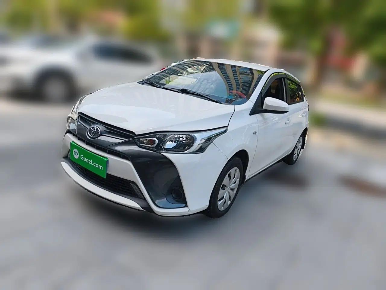 Toyota YARiS L Zhi Xuan 2021 1.5L CVT Leading Edition — миниатюра 1