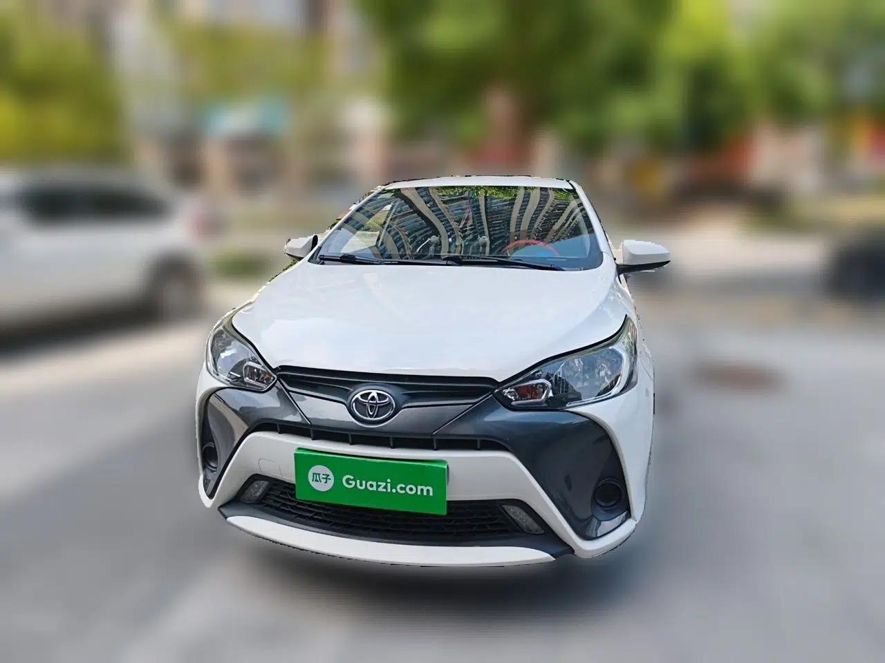 Toyota YARiS L Zhi Xuan 2021 1.5L CVT Leading Edition — миниатюра 2