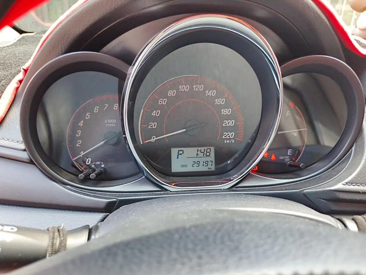 Toyota YARiS L Zhi Xuan 2021 1.5L CVT Leading Edition — миниатюра 11