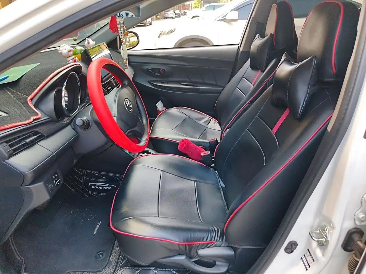 Toyota YARiS L Zhi Xuan 2021 1.5L CVT Leading Edition — миниатюра 15