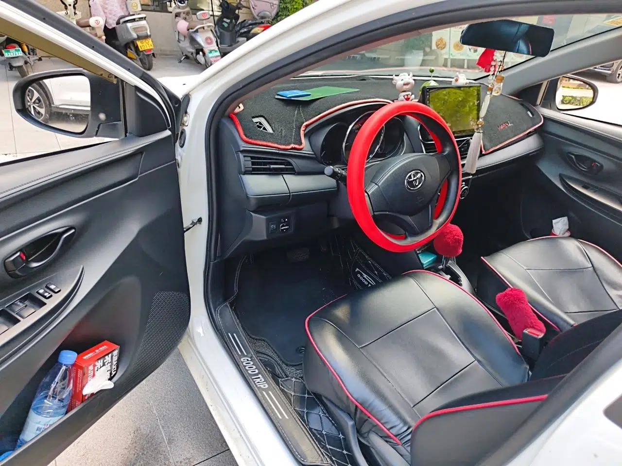 Toyota YARiS L Zhi Xuan 2021 1.5L CVT Leading Edition — миниатюра 16