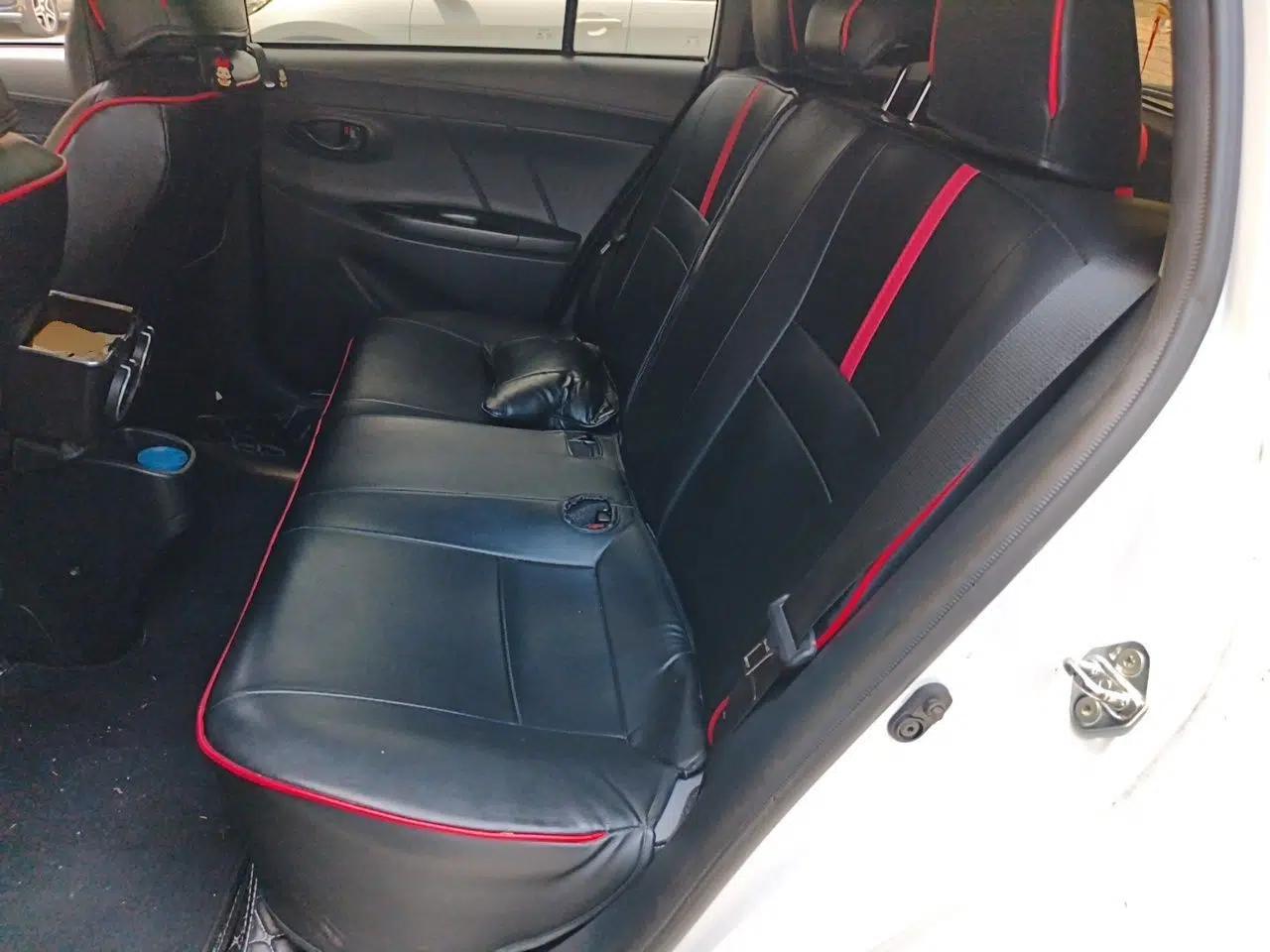 Toyota YARiS L Zhi Xuan 2021 1.5L CVT Leading Edition — миниатюра 17