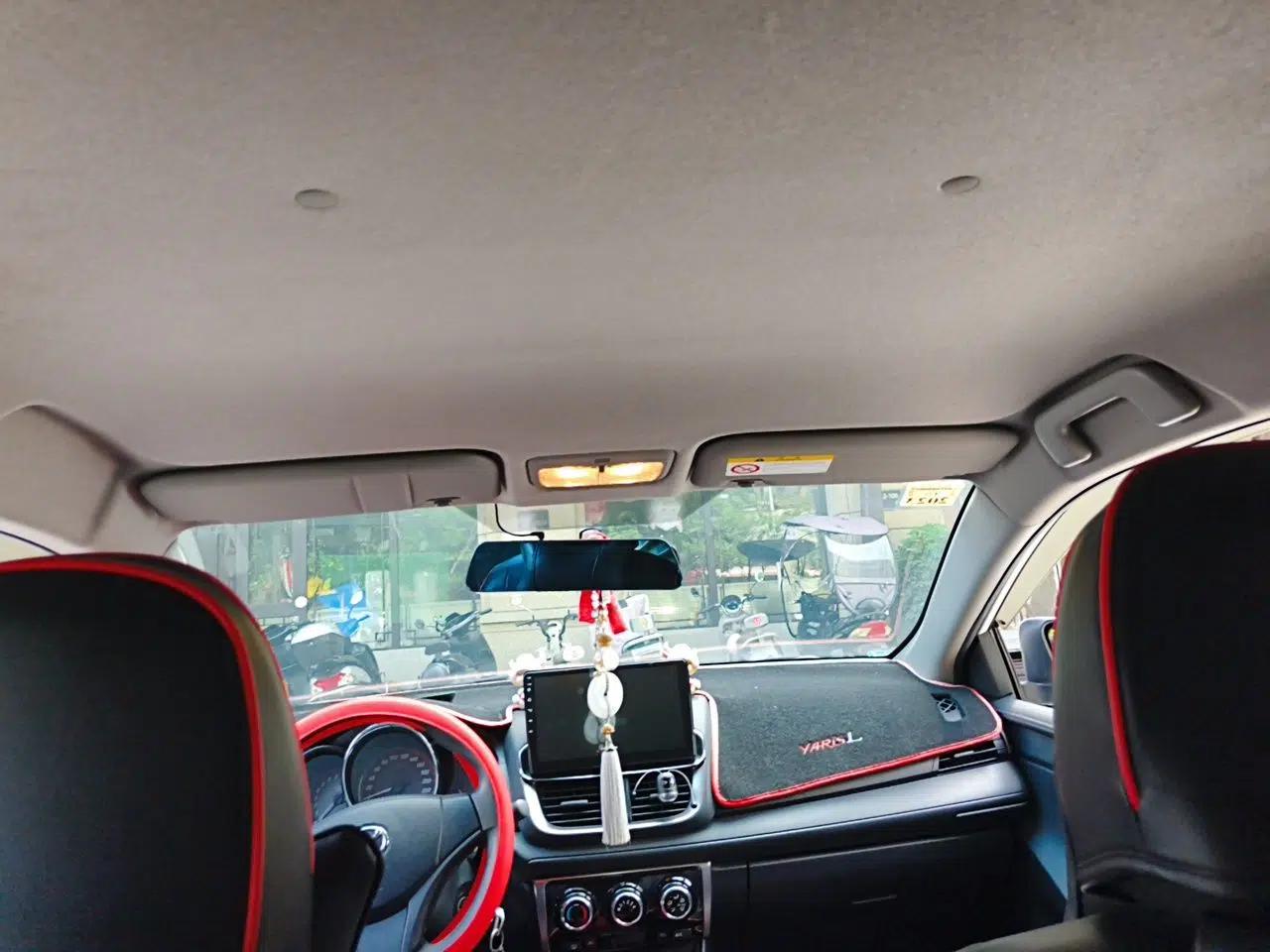 Toyota YARiS L Zhi Xuan 2021 1.5L CVT Leading Edition — миниатюра 18