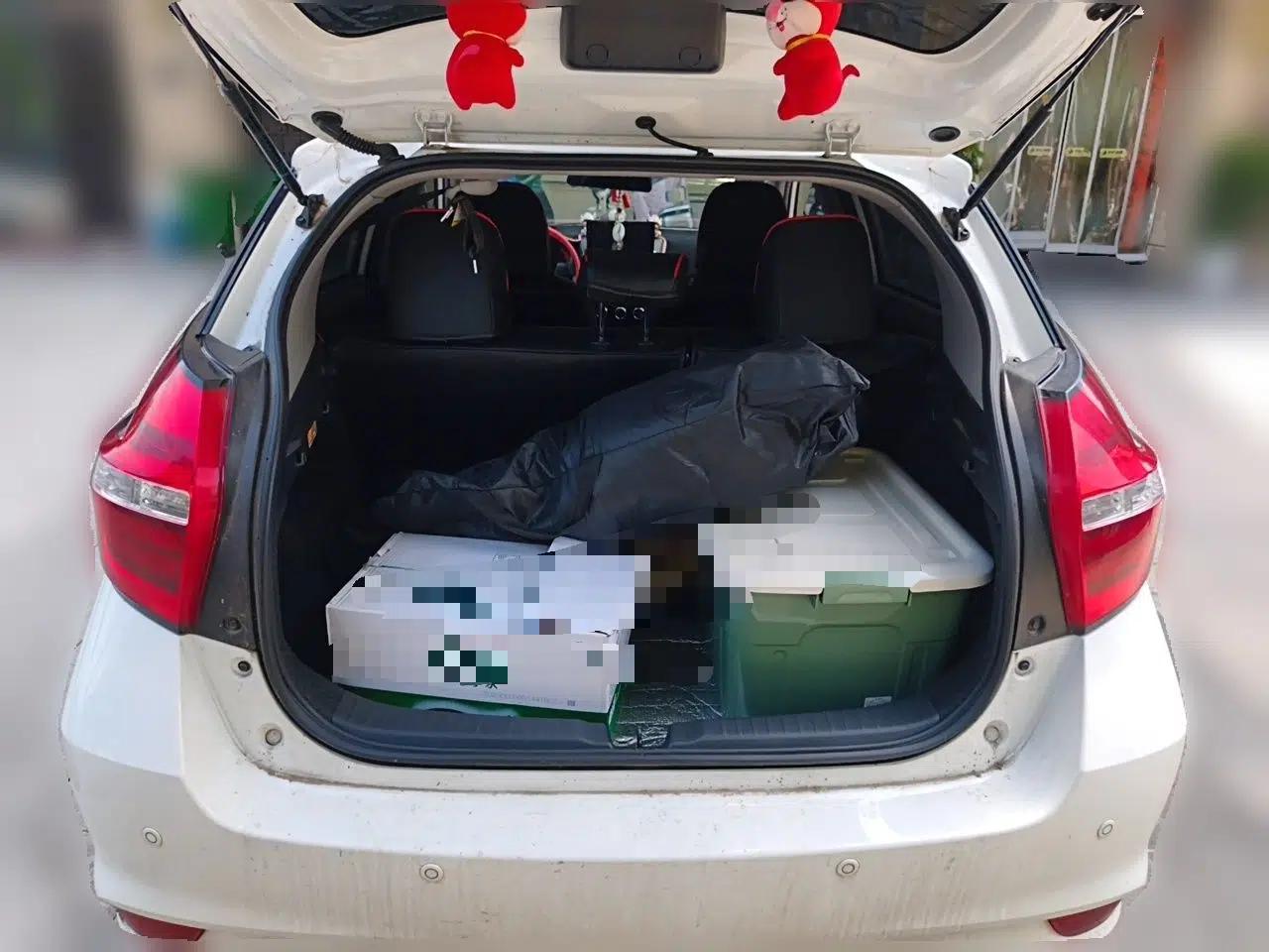 Toyota YARiS L Zhi Xuan 2021 1.5L CVT Leading Edition — миниатюра 19
