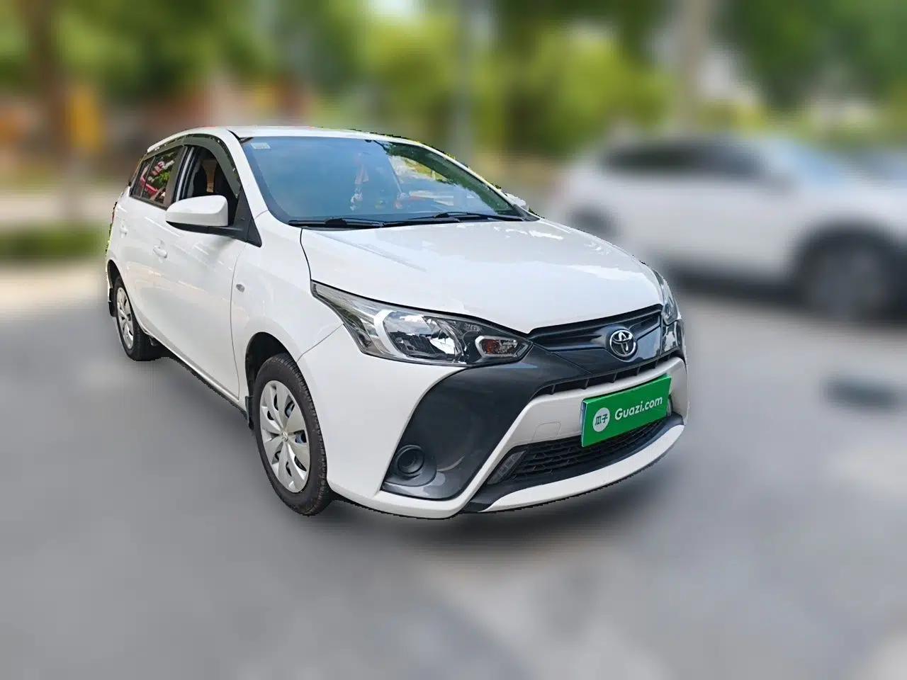 Toyota YARiS L Zhi Xuan 2021 1.5L CVT Leading Edition — миниатюра 3