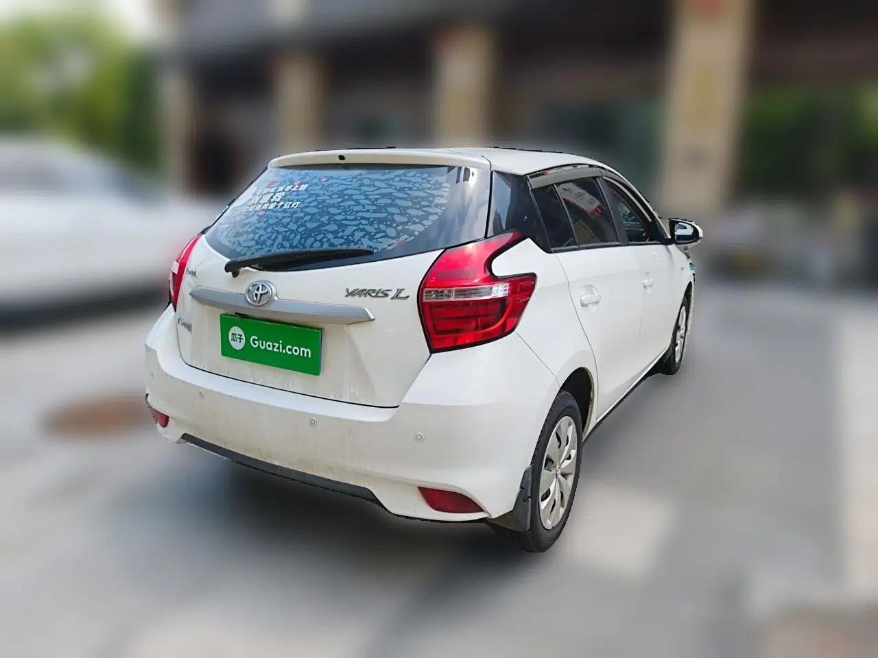 Toyota YARiS L Zhi Xuan 2021 1.5L CVT Leading Edition — миниатюра 6