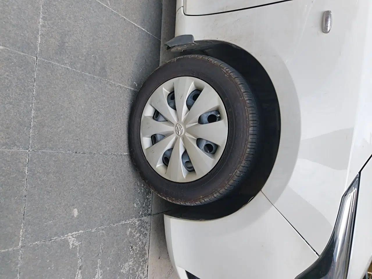 Toyota YARiS L Zhi Xuan 2021 1.5L CVT Leading Edition — миниатюра 8