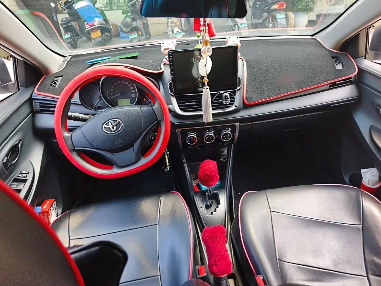 Toyota YARiS L Zhi Xuan 2021 1.5L CVT Leading Edition — миниатюра 9