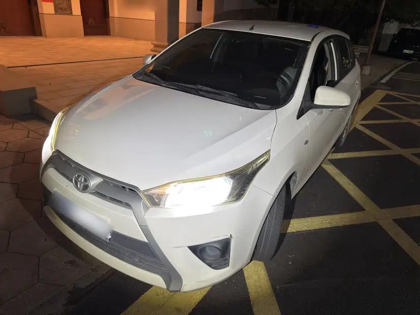 Toyota YARiS L Zhi Xuan 2015 1.5E Automatic Charm Edition — миниатюра 2