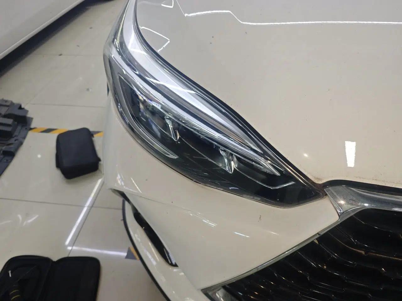 Toyota YARiS L Zhi Xuan 2022 X-Trail 1.5L CVT Luxury PLUS Edition — миниатюра 7