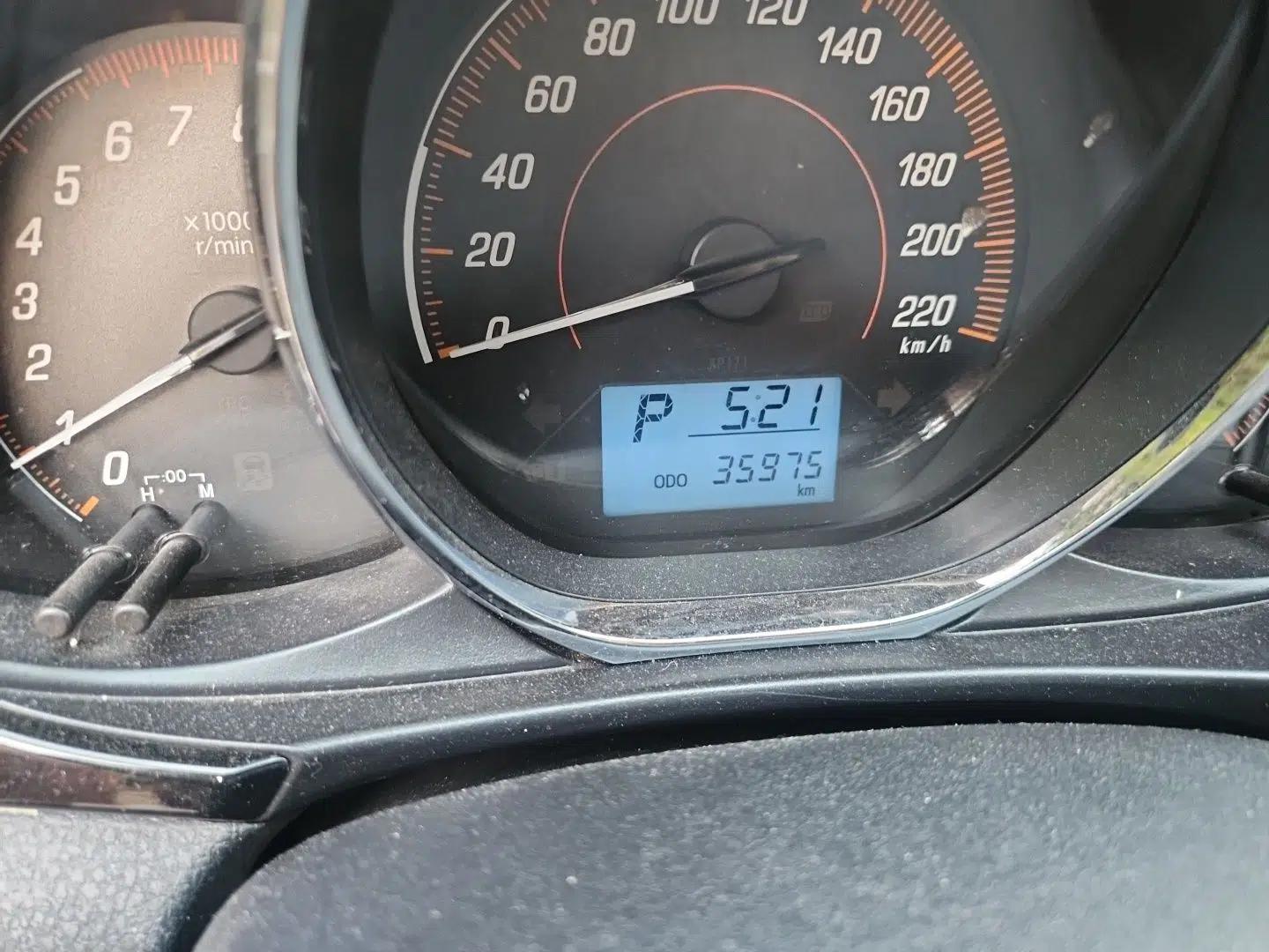 Toyota YARiS L Zhi Xuan 2021 X-Trail 1.5L CVT Luxury Edition — миниатюра 12