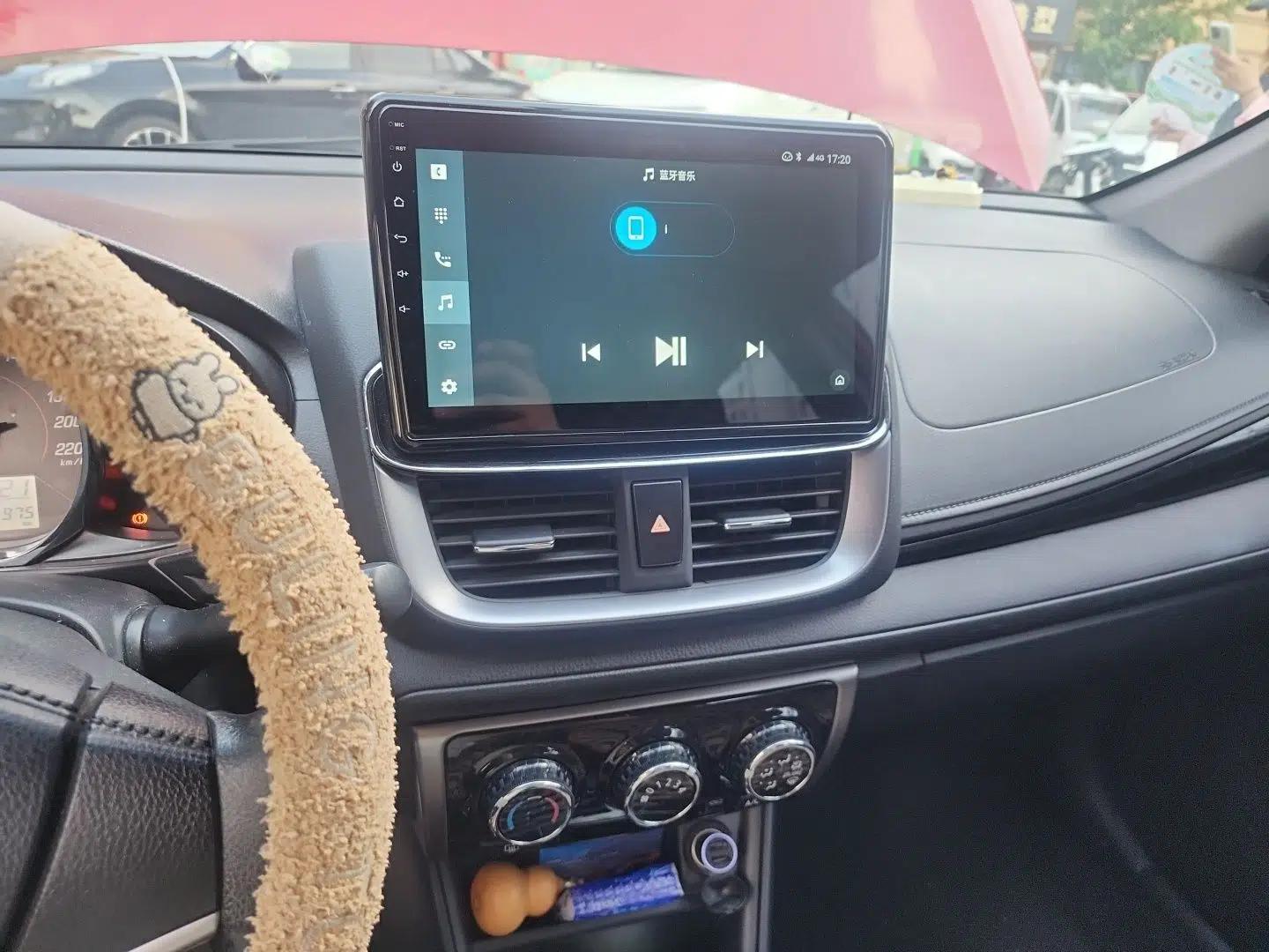 Toyota YARiS L Zhi Xuan 2021 X-Trail 1.5L CVT Luxury Edition — миниатюра 13
