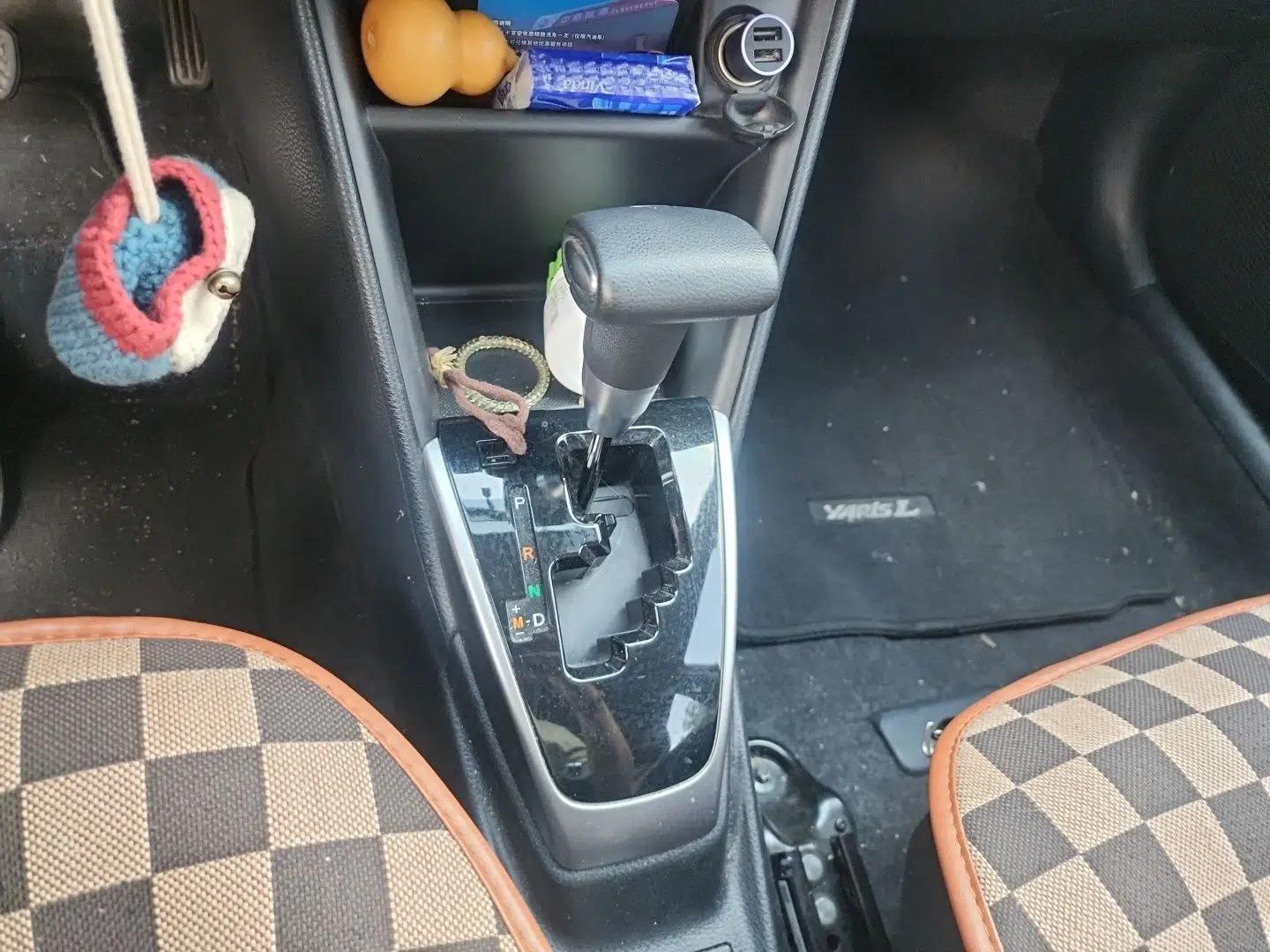 Toyota YARiS L Zhi Xuan 2021 X-Trail 1.5L CVT Luxury Edition — миниатюра 14