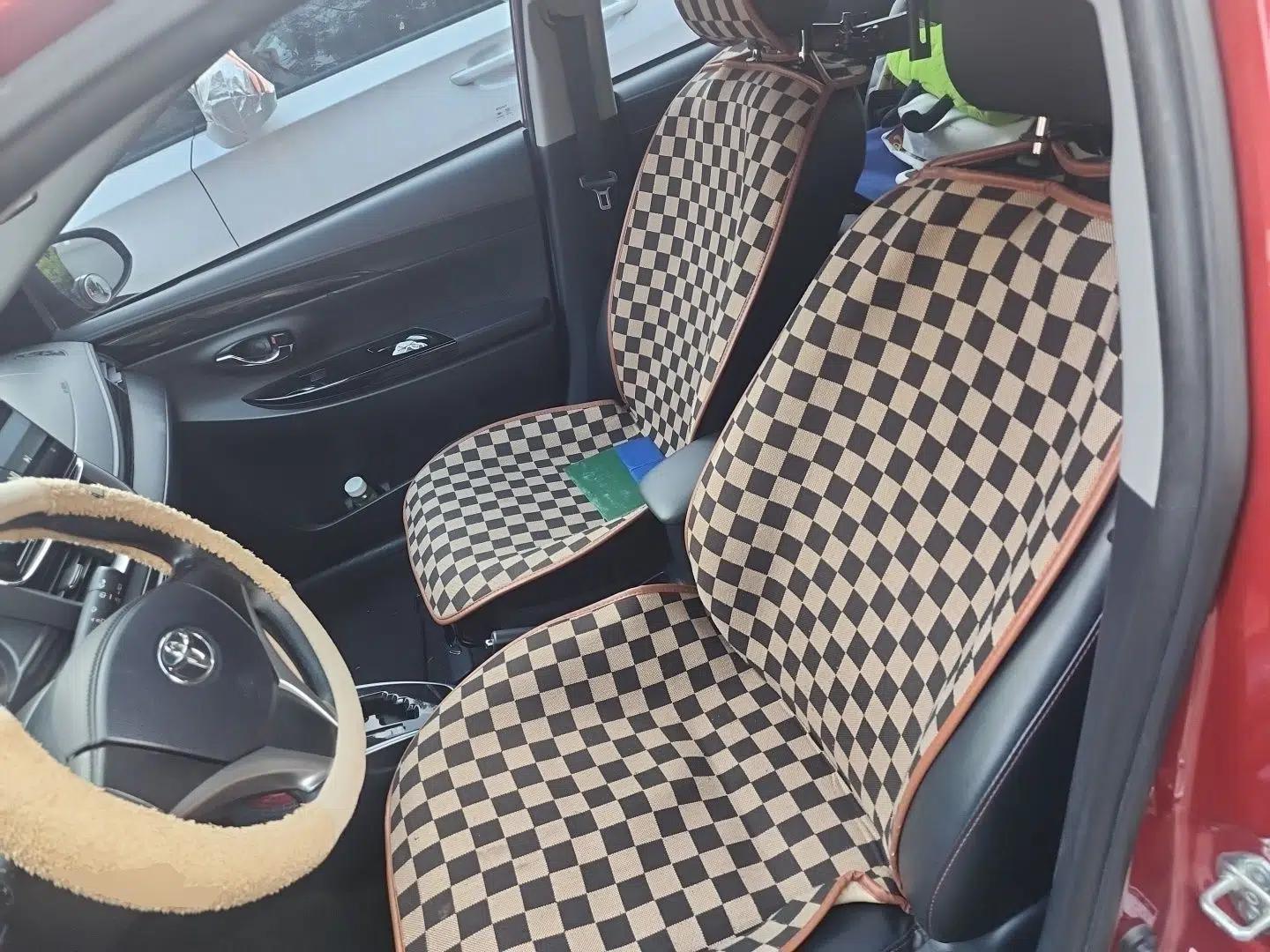 Toyota YARiS L Zhi Xuan 2021 X-Trail 1.5L CVT Luxury Edition — миниатюра 15