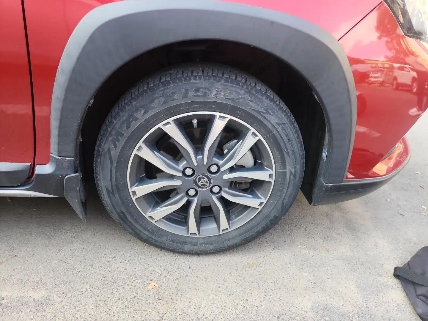 Toyota YARiS L Zhi Xuan 2021 X-Trail 1.5L CVT Luxury Edition — миниатюра 8
