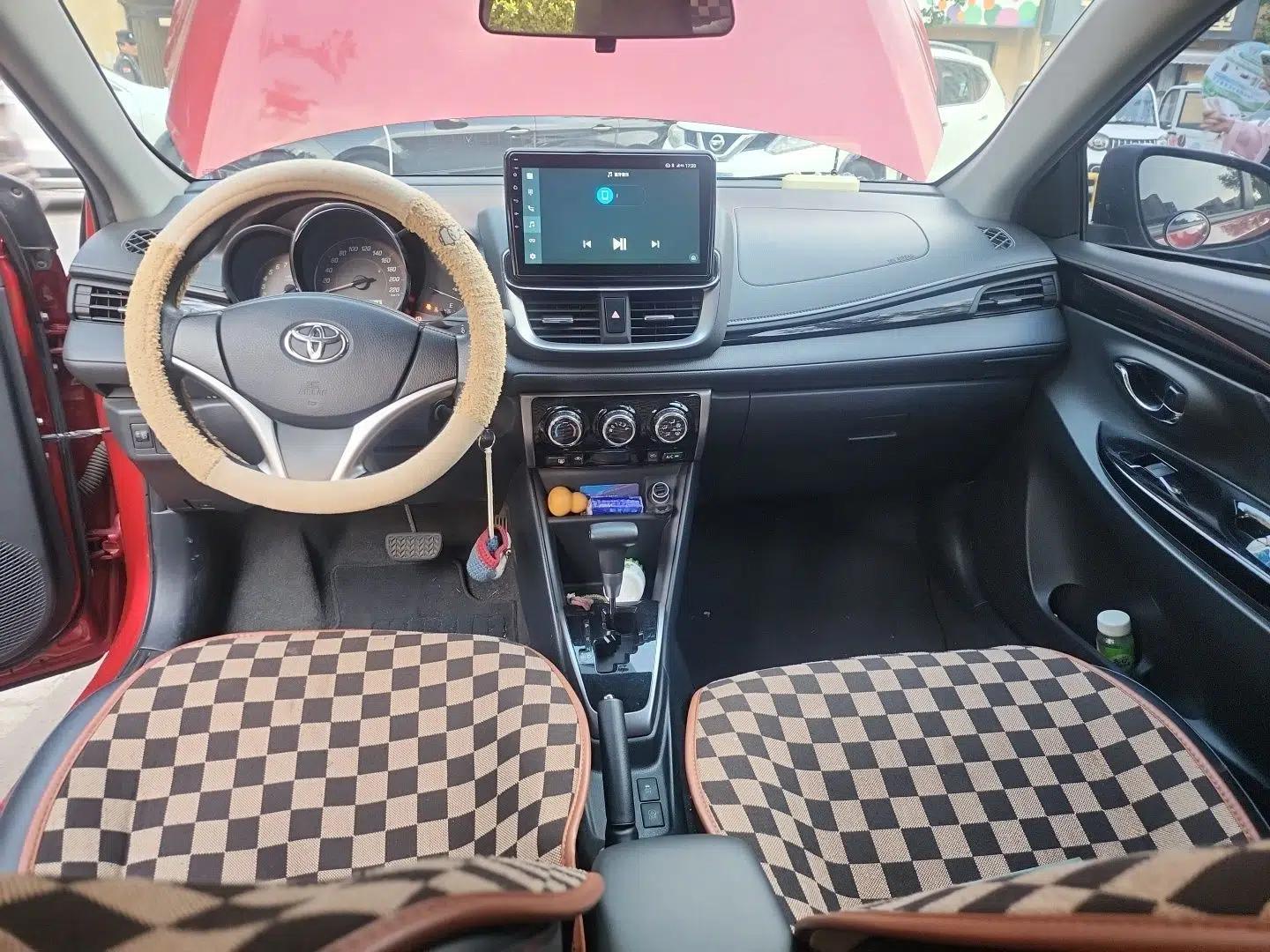 Toyota YARiS L Zhi Xuan 2021 X-Trail 1.5L CVT Luxury Edition — миниатюра 9