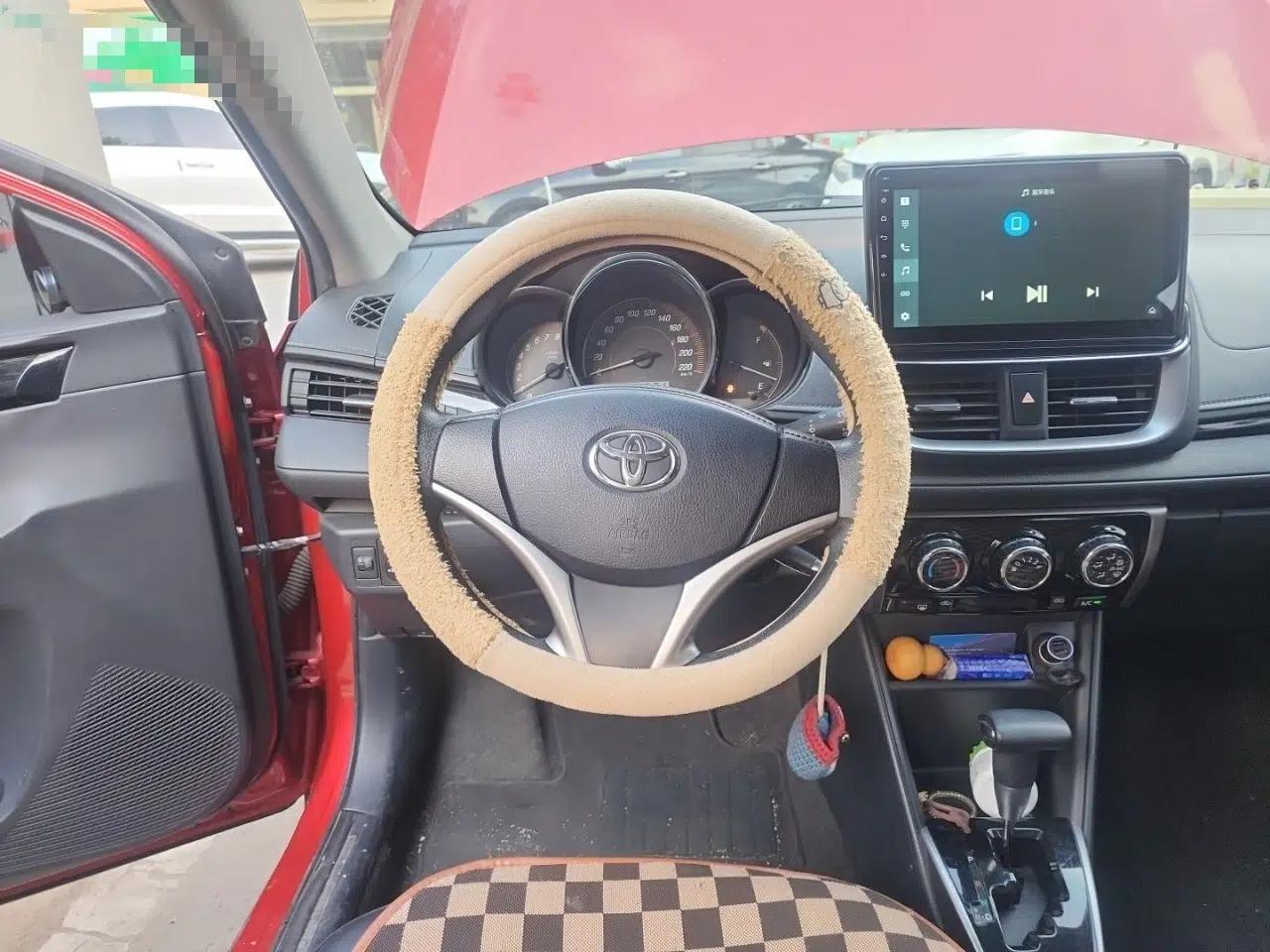 Toyota YARiS L Zhi Xuan 2021 X-Trail 1.5L CVT Luxury Edition — миниатюра 10