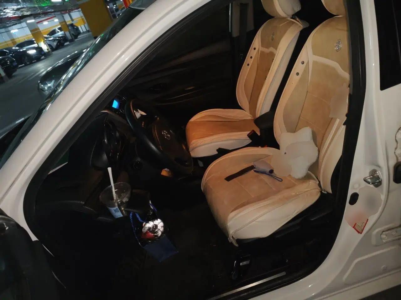Toyota YARiS L Zhi Xuan 2016 Revised 1.5E CVT Charming Edition — миниатюра 15
