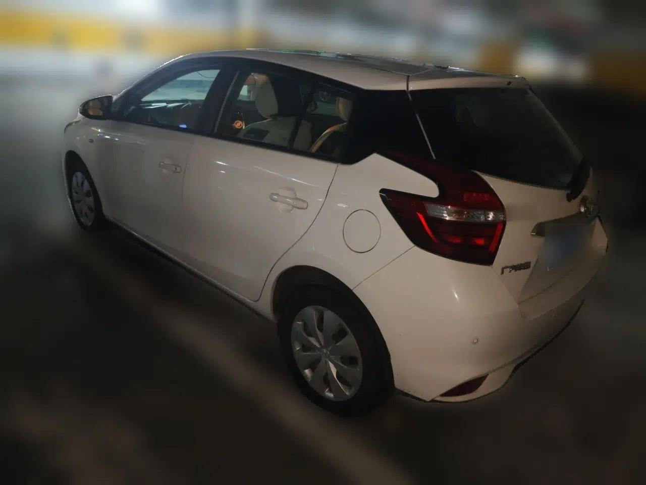 Toyota YARiS L Zhi Xuan 2016 Revised 1.5E CVT Charming Edition — миниатюра 4