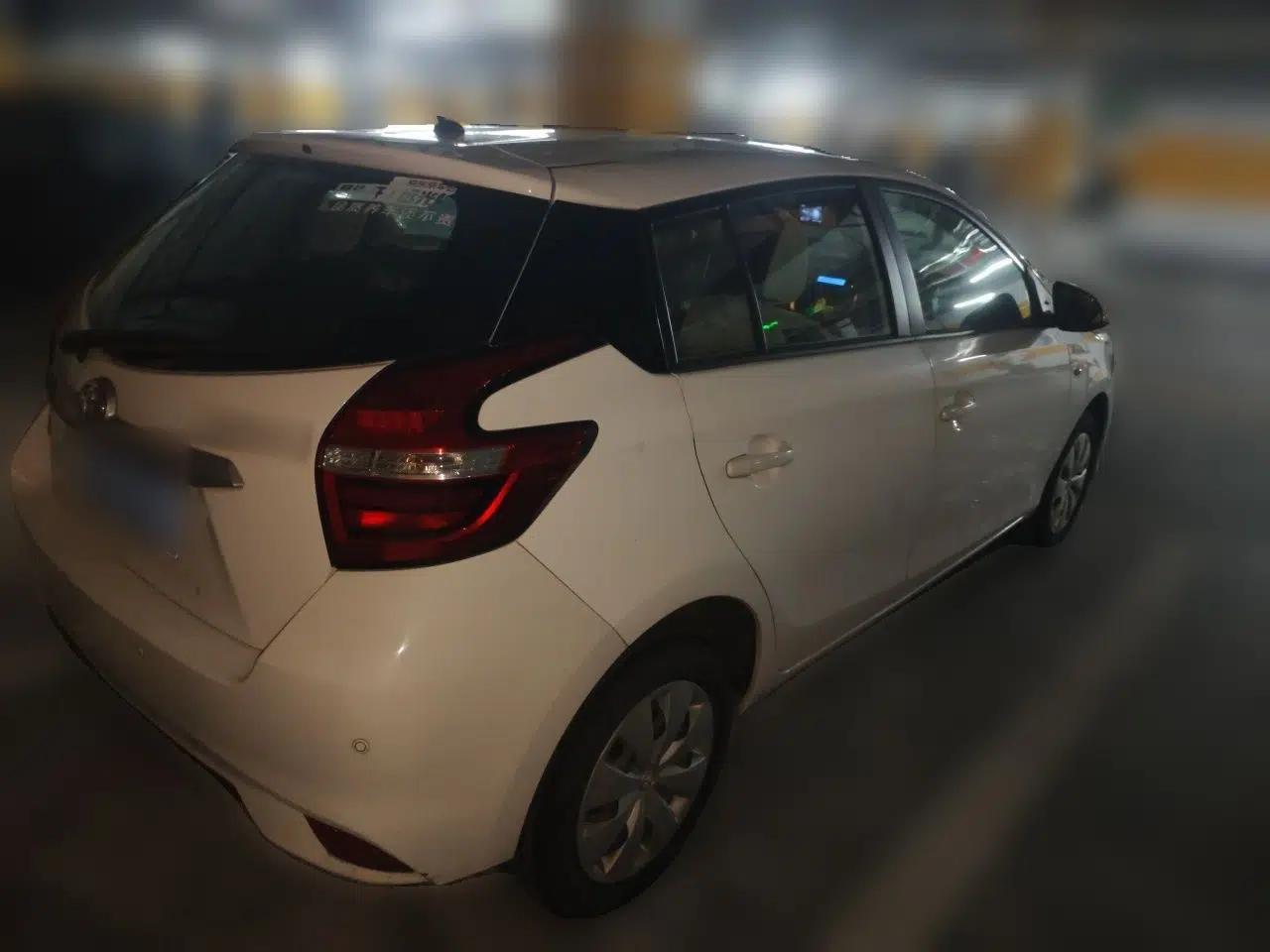 Toyota YARiS L Zhi Xuan 2016 Revised 1.5E CVT Charming Edition — миниатюра 6