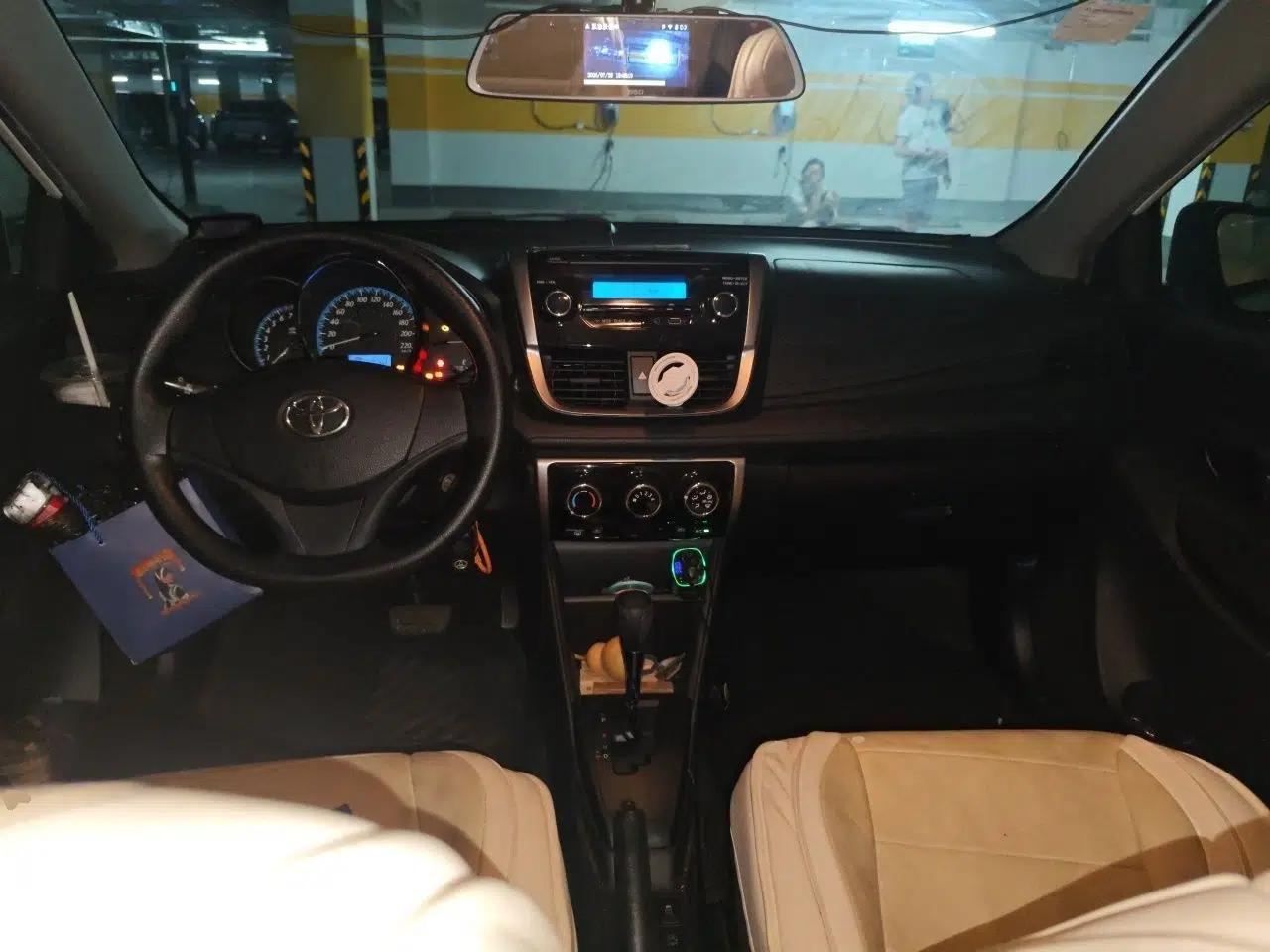 Toyota YARiS L Zhi Xuan 2016 Revised 1.5E CVT Charming Edition — миниатюра 9