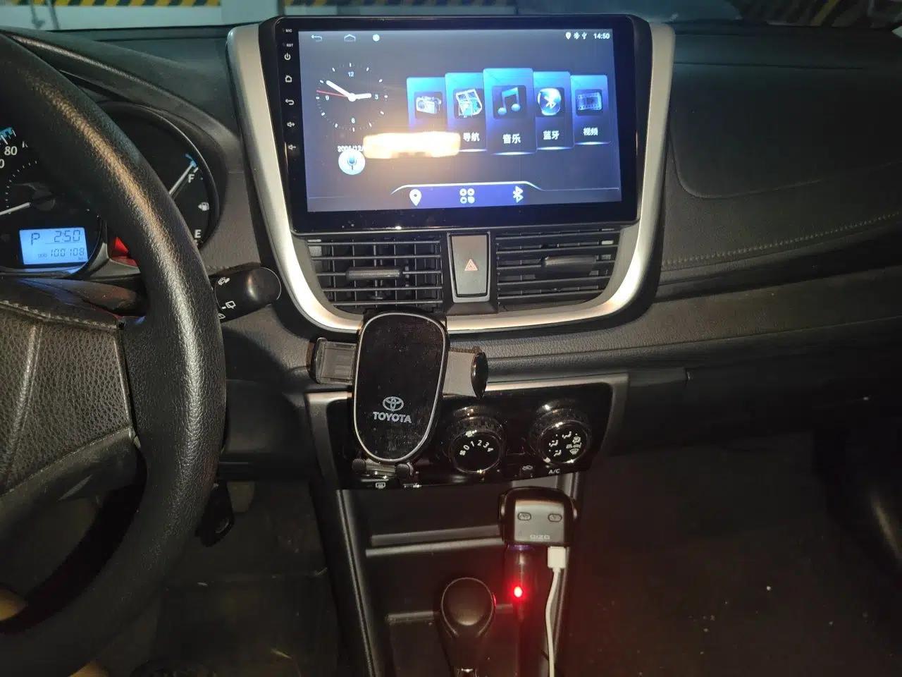Toyota YARiS L Zhi Xuan 2015 1.5E Automatic Charm Edition — миниатюра 13