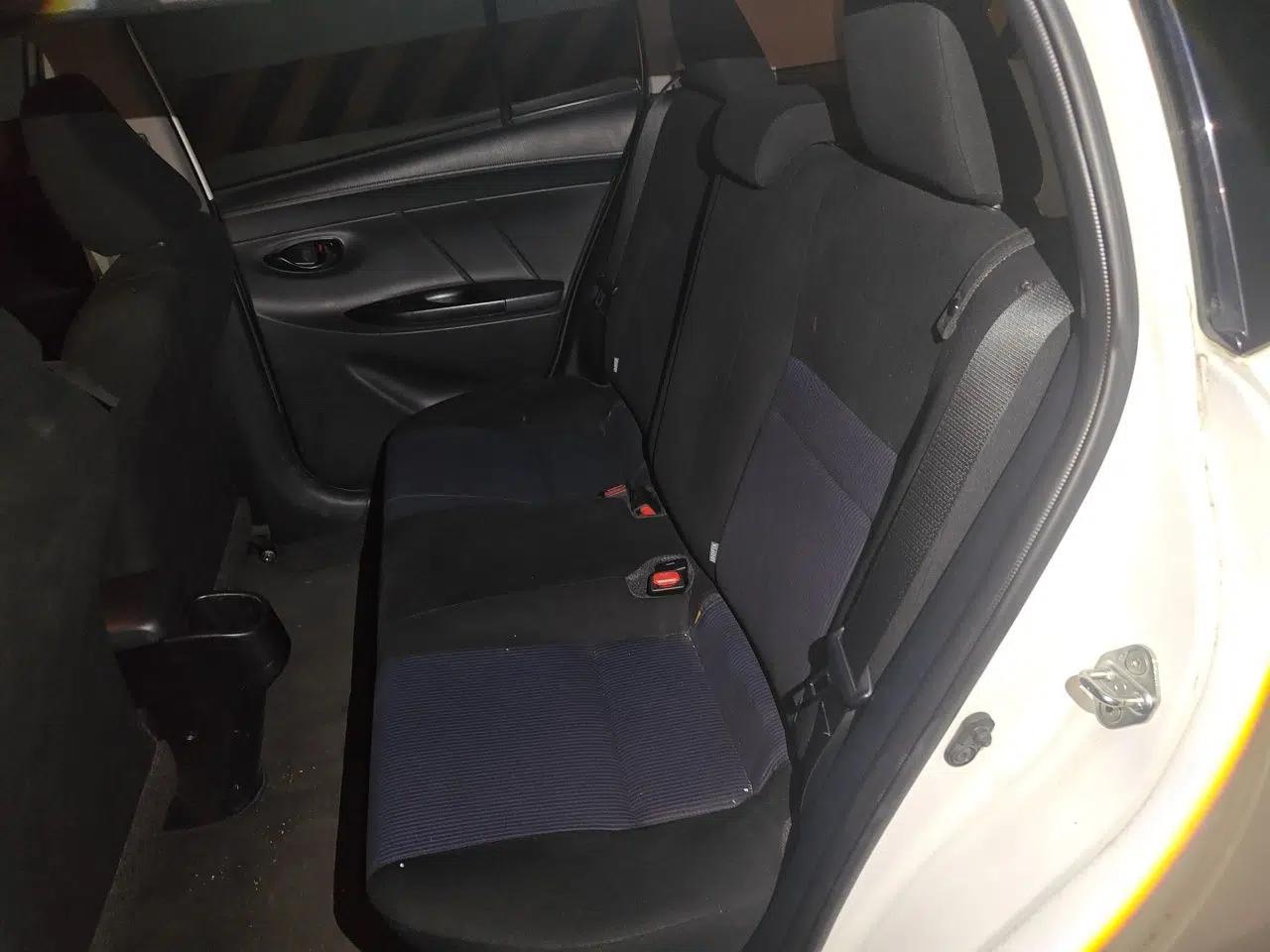 Toyota YARiS L Zhi Xuan 2015 1.5E Automatic Charm Edition — миниатюра 17