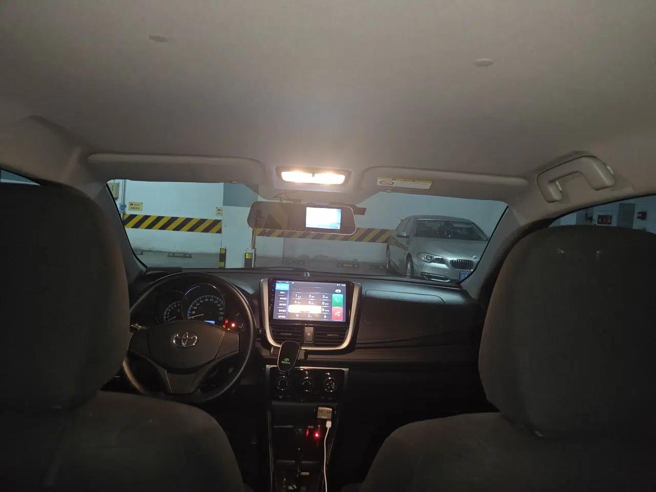 Toyota YARiS L Zhi Xuan 2015 1.5E Automatic Charm Edition — миниатюра 18