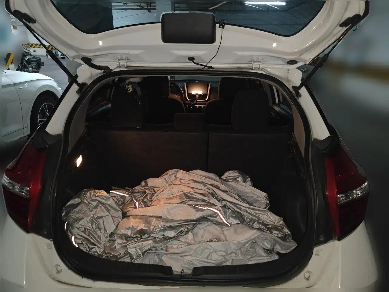 Toyota YARiS L Zhi Xuan 2015 1.5E Automatic Charm Edition — миниатюра 19