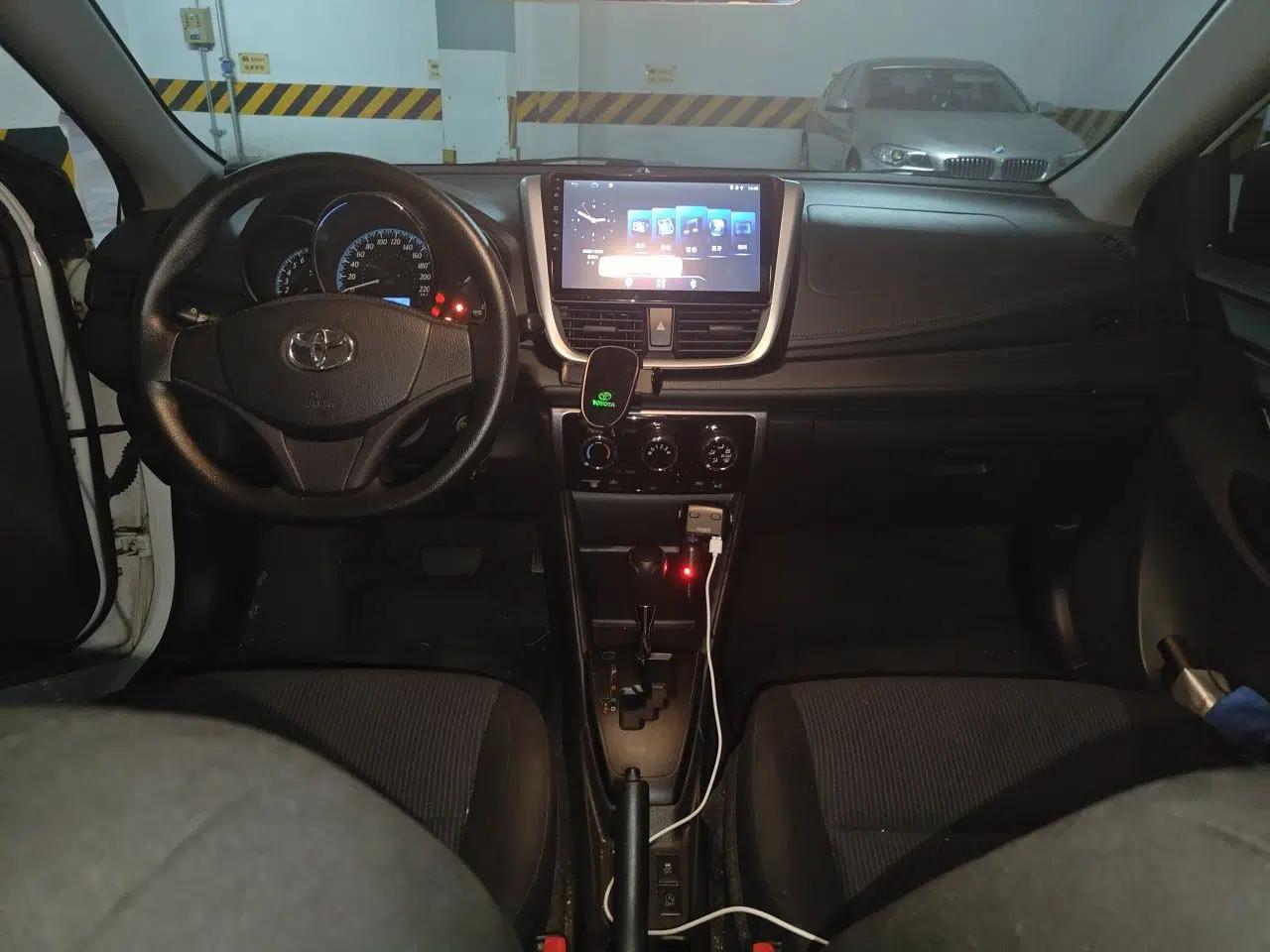 Toyota YARiS L Zhi Xuan 2015 1.5E Automatic Charm Edition — миниатюра 9